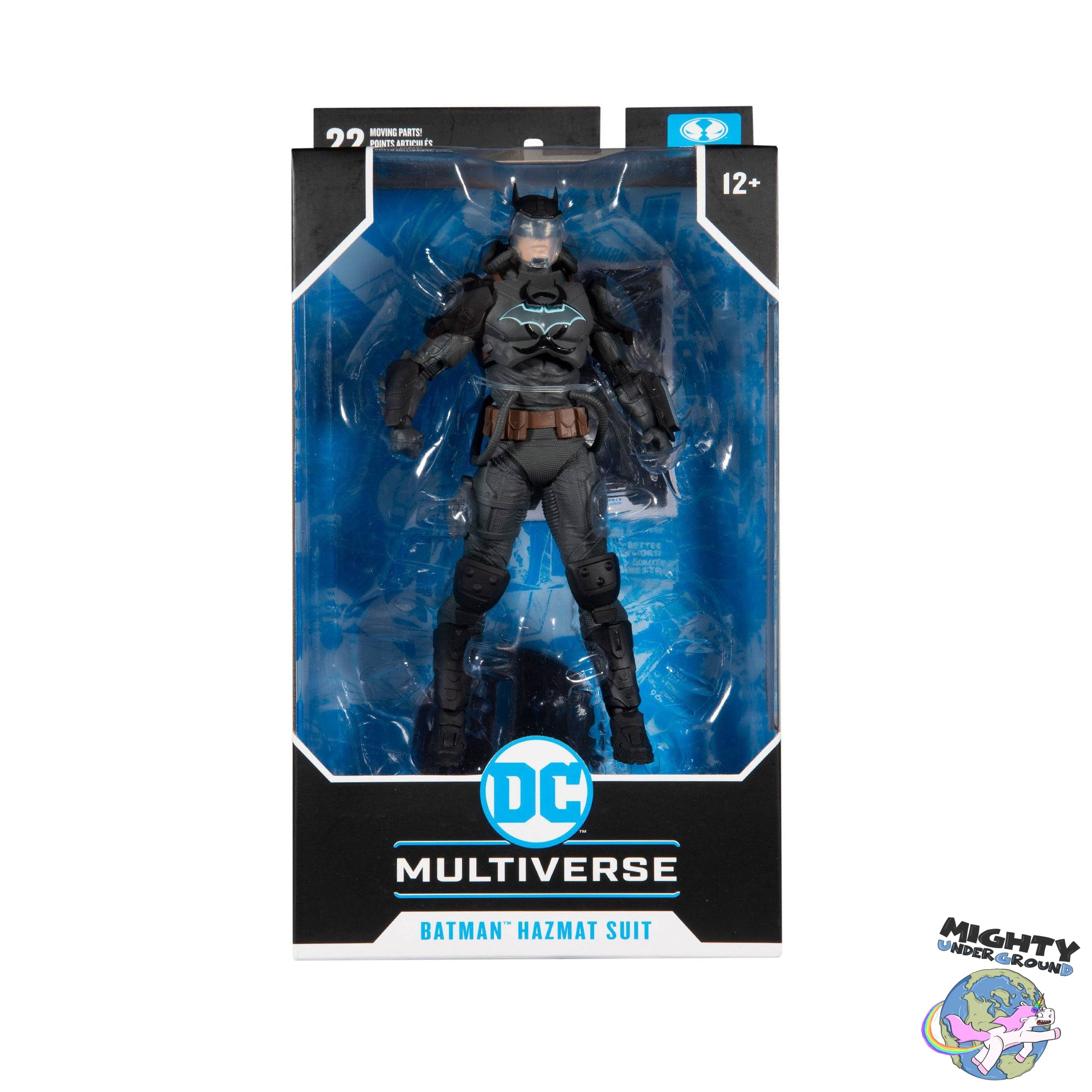 DC Multiverse: Batman (Haz-Bat Suit)-Actionfiguren-McFarlane Toys-Mighty Underground