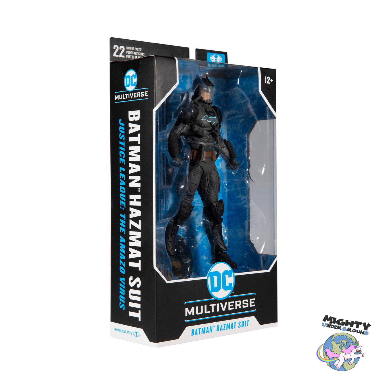 DC Multiverse: Batman (Haz-Bat Suit)-Actionfiguren-McFarlane Toys-Mighty Underground