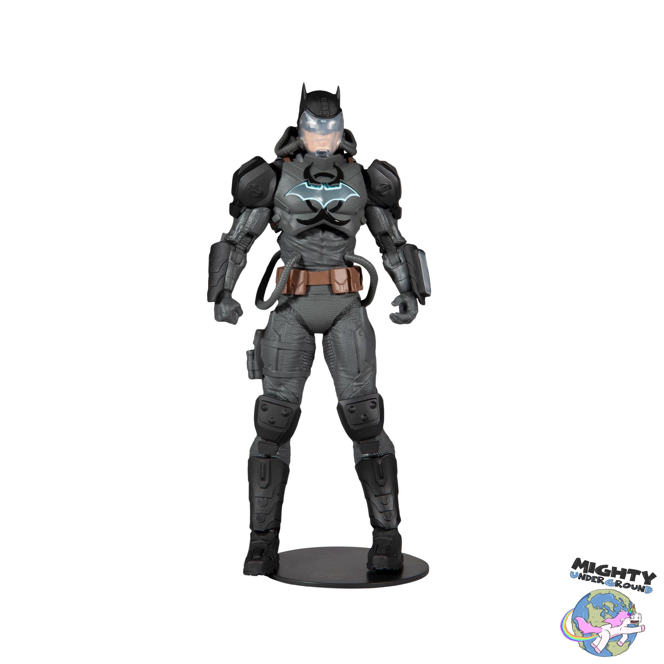 DC Multiverse: Batman (Haz-Bat Suit)-Actionfiguren-McFarlane Toys-Mighty Underground