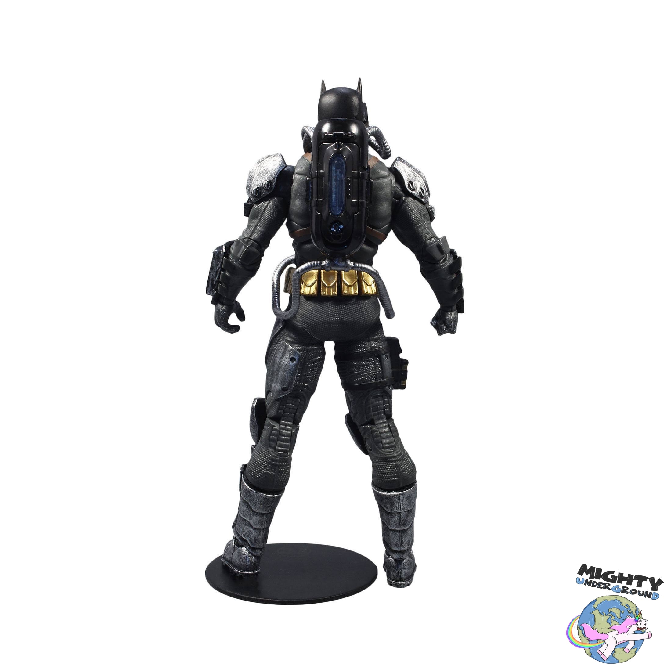 DC Multiverse: Batman (Haz-Bat Suit, Gold Label, Light Up)-Actionfiguren-McFarlane Toys-Mighty Underground