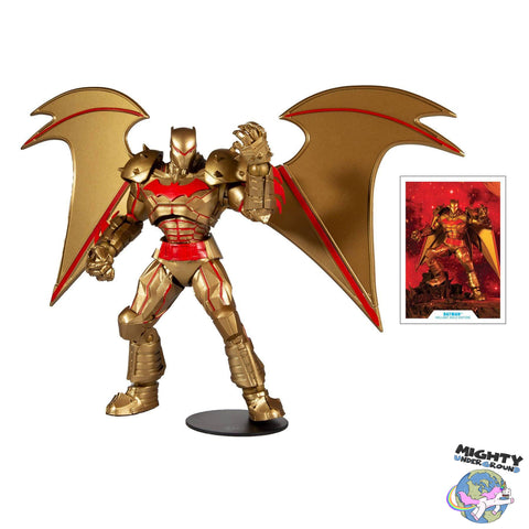DC Multiverse: Batman Hellbat Suit (Gold Edition) VORBESTELLUNG!-Actionfiguren-McFarlane Toys-Mighty Underground