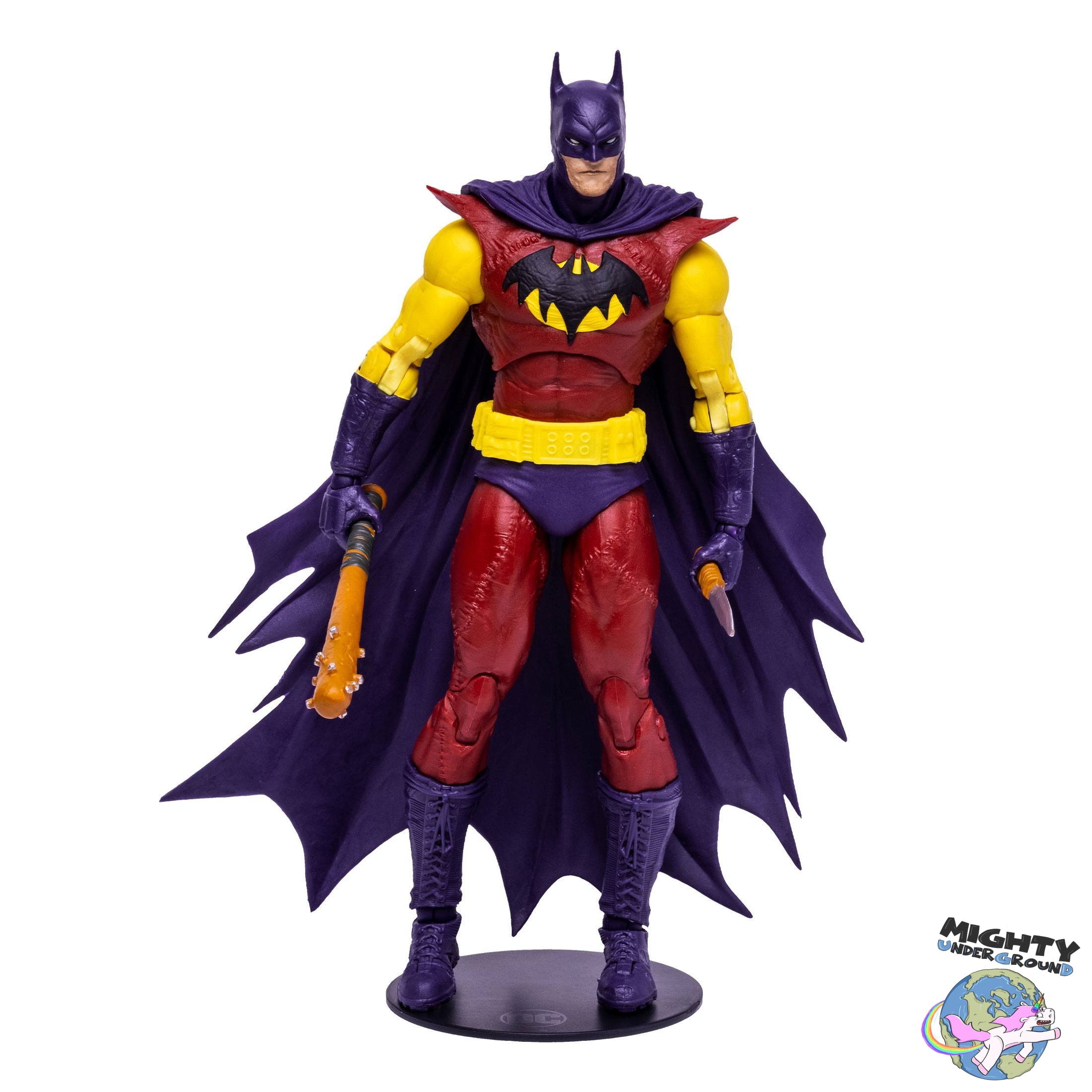 DC Multiverse: Batman Of Zur-En-Arrh-Actionfiguren-McFarlane Toys-Mighty Underground