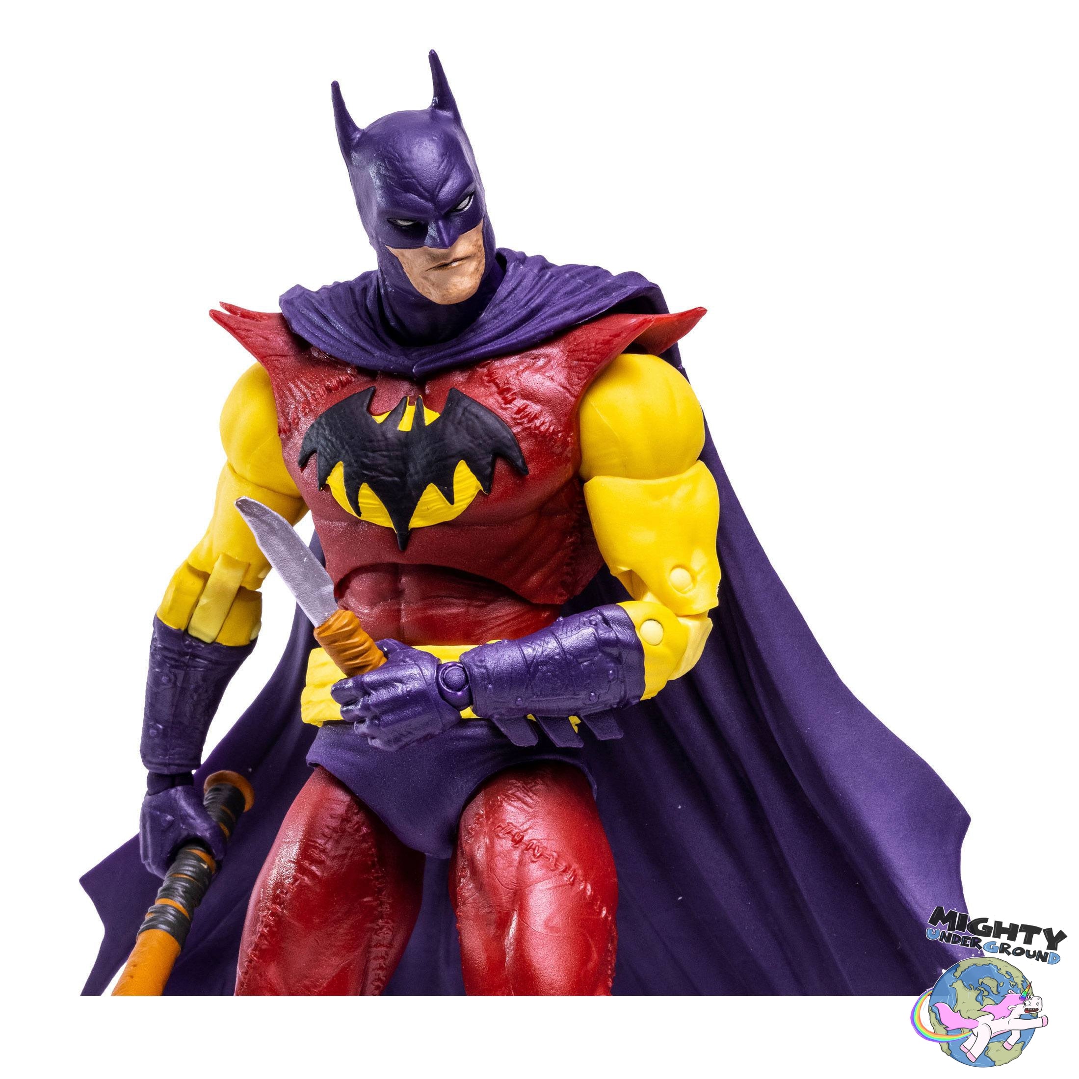 DC Multiverse: Batman Of Zur-En-Arrh-Actionfiguren-McFarlane Toys-Mighty Underground