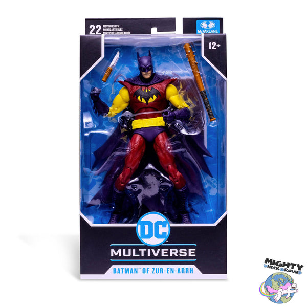 DC Multiverse: Batman Of Zur-En-Arrh-Actionfiguren-McFarlane Toys-Mighty Underground