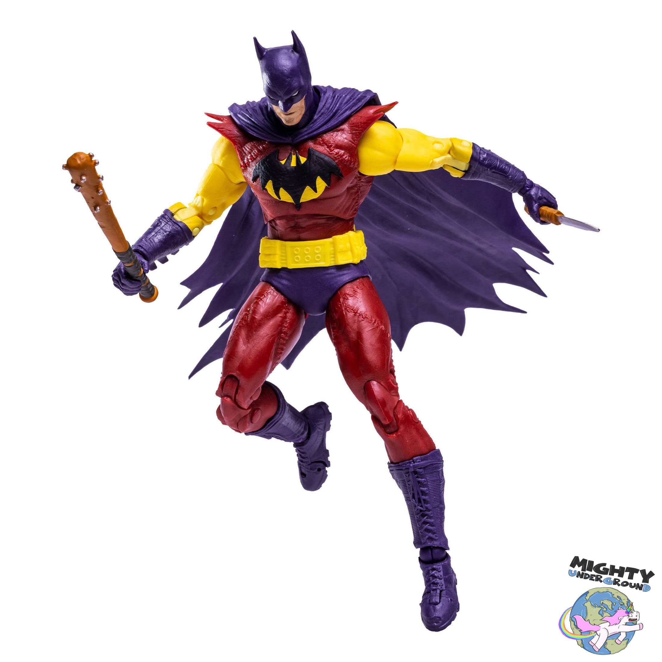 DC Multiverse: Batman Of Zur-En-Arrh-Actionfiguren-McFarlane Toys-Mighty Underground