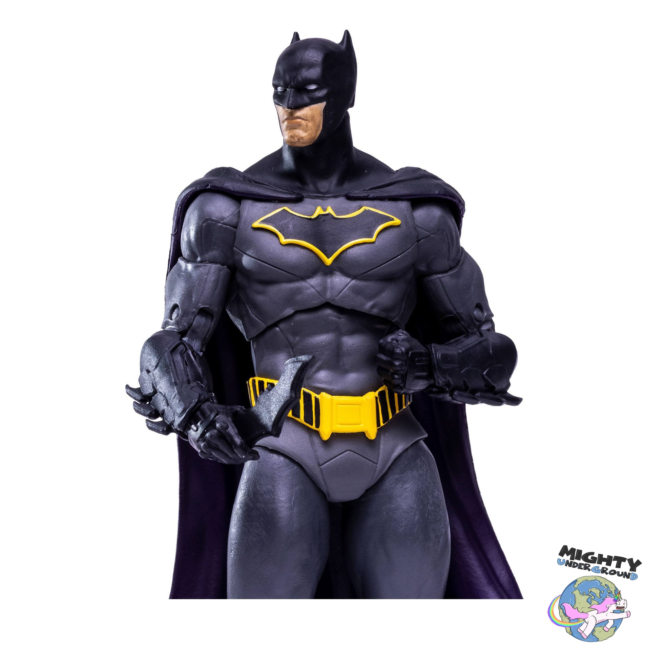 DC Multiverse: Batman (Rebirth)-Actionfiguren-McFarlane Toys-Mighty Underground