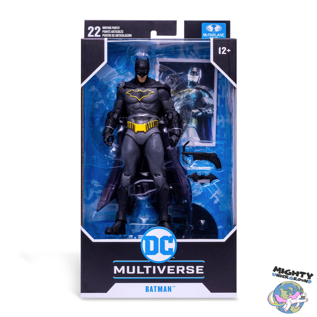 DC Multiverse: Batman (Rebirth)-Actionfiguren-McFarlane Toys-Mighty Underground