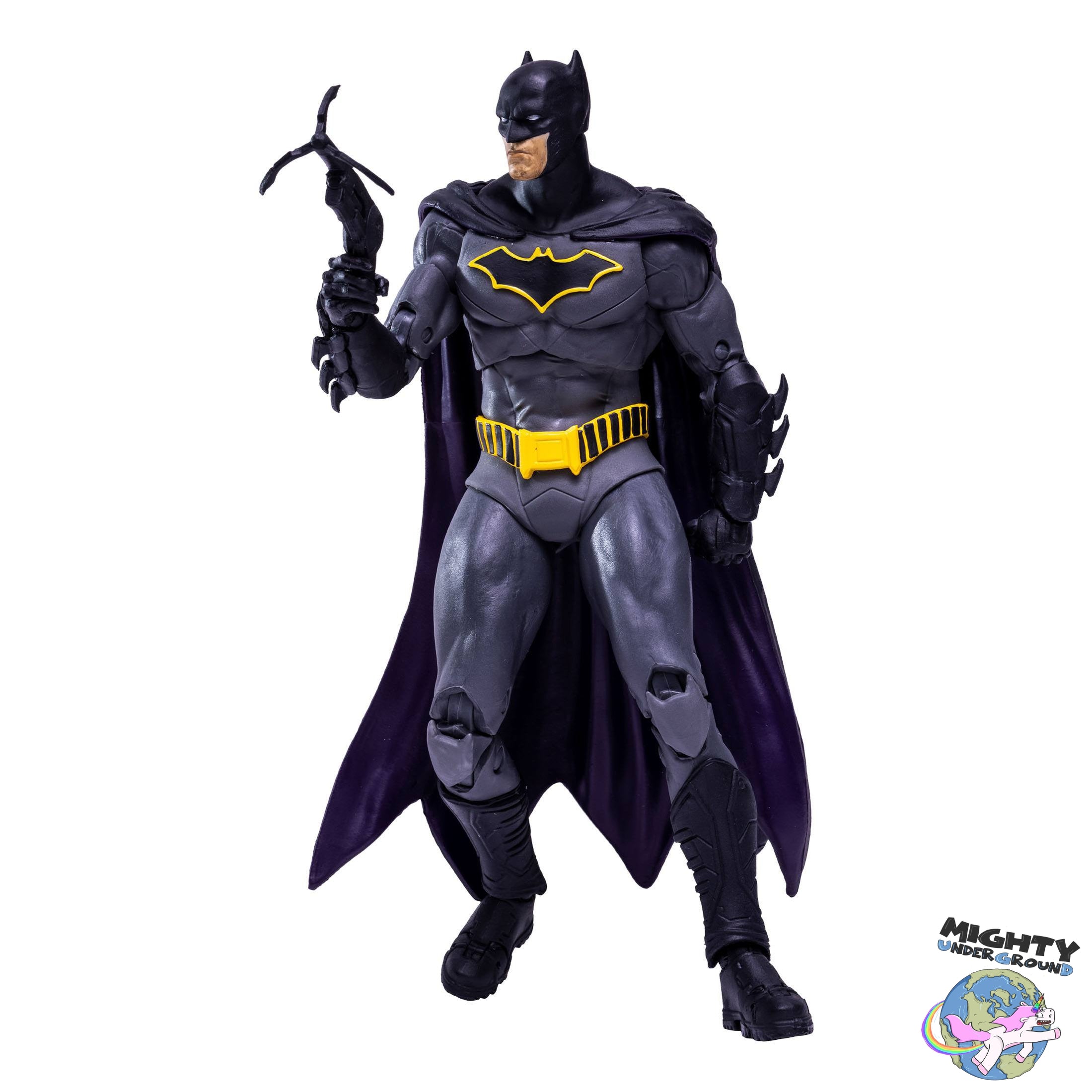 DC Multiverse: Batman (Rebirth)-Actionfiguren-McFarlane Toys-Mighty Underground