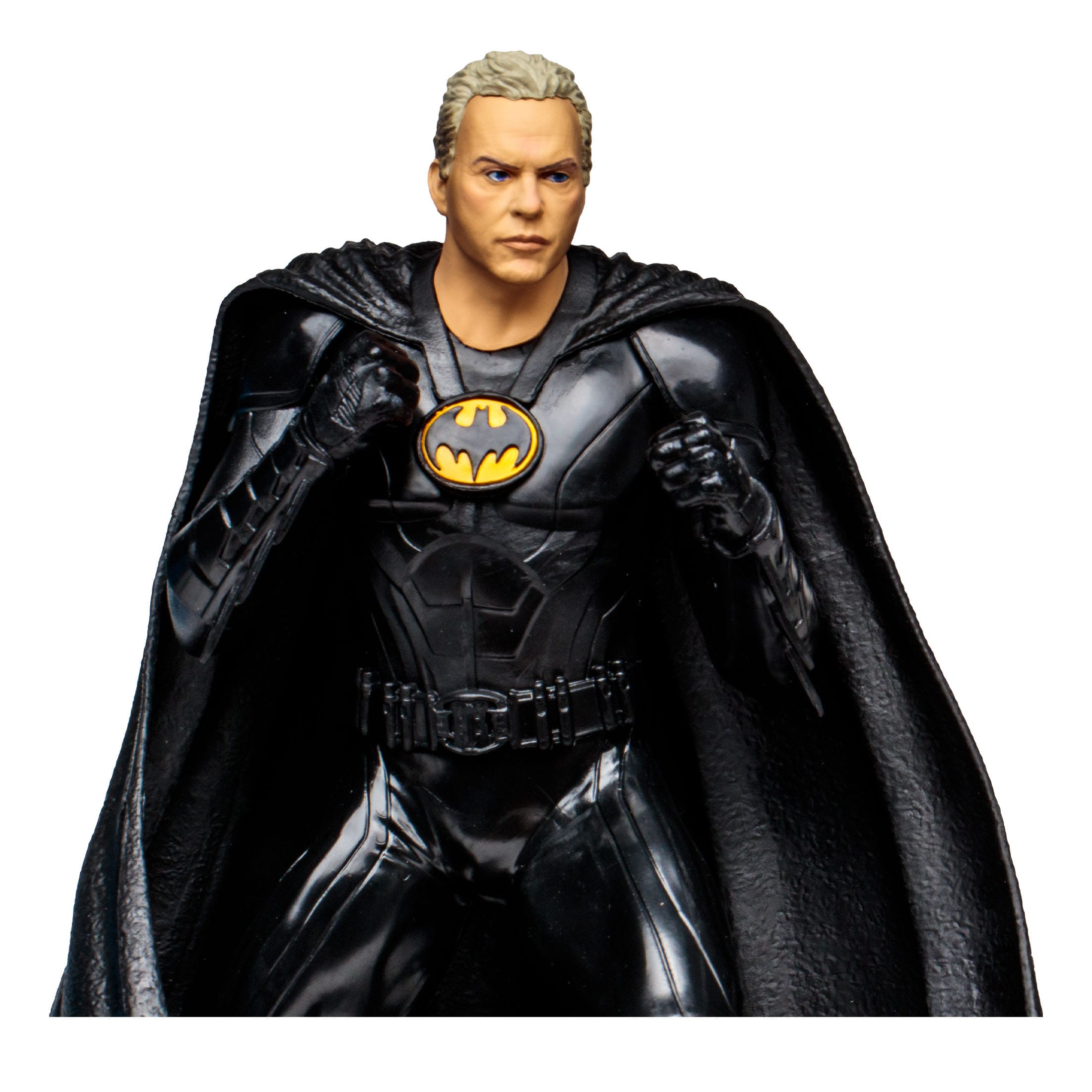 DC Multiverse: Batman (Unmasked, The Flash) - 30 cm Statue-Statue-McFarlane Toys-Mighty Underground