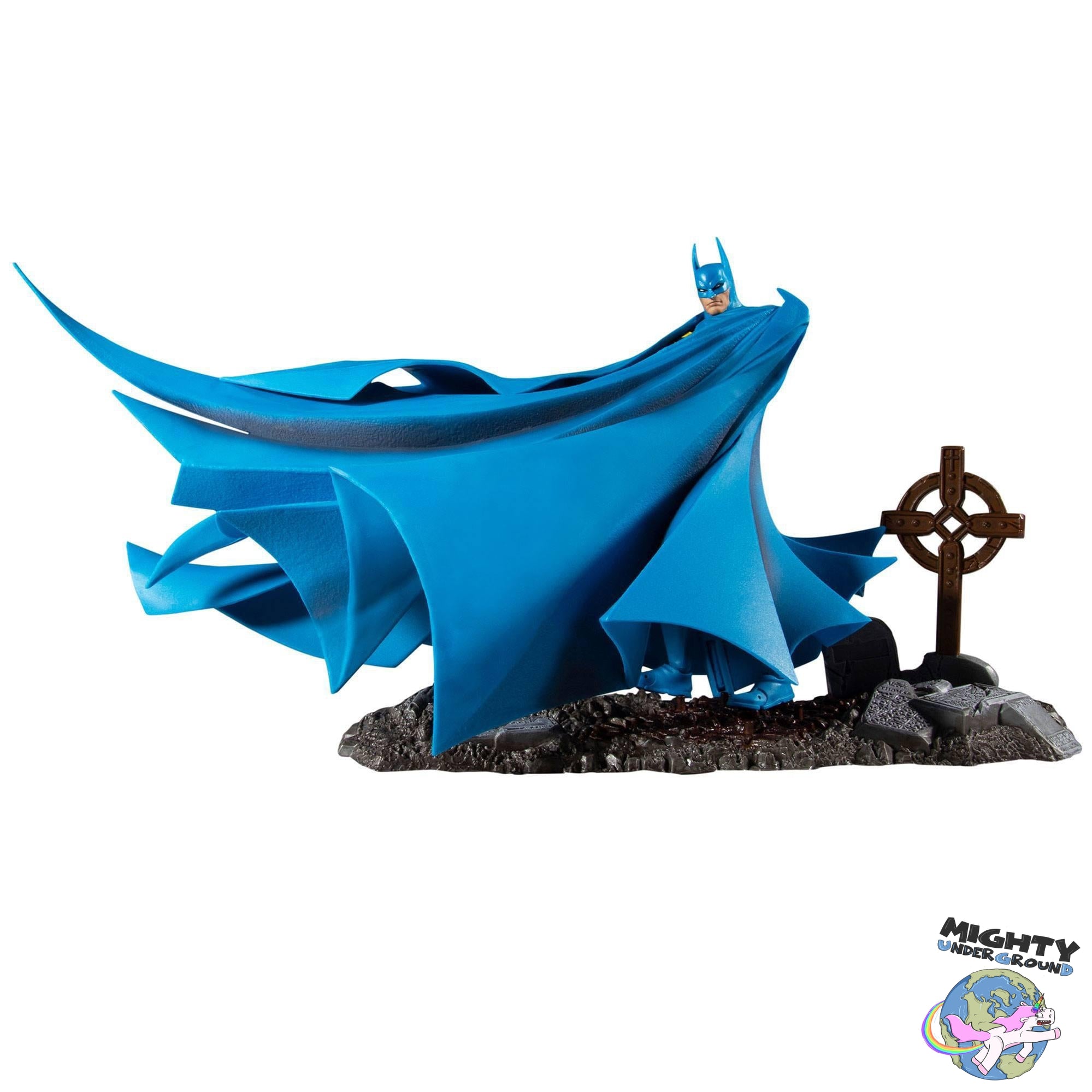 DC Multiverse: Batman (Year Two, Gold Label)-Actionfiguren-McFarlane Toys-Mighty Underground