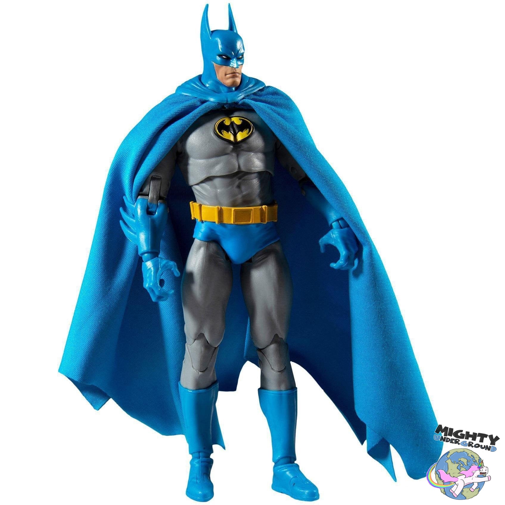 DC Multiverse: Batman (Year Two, Gold Label)-Actionfiguren-McFarlane Toys-Mighty Underground