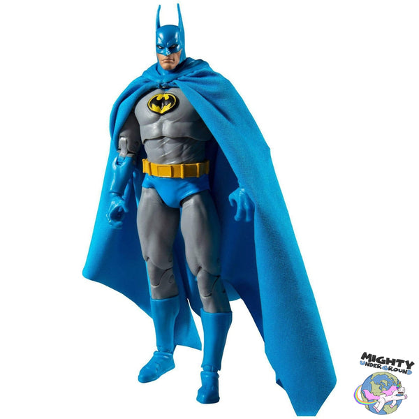 DC Multiverse: Batman (Year Two, Gold Label)-Actionfiguren-McFarlane Toys-Mighty Underground