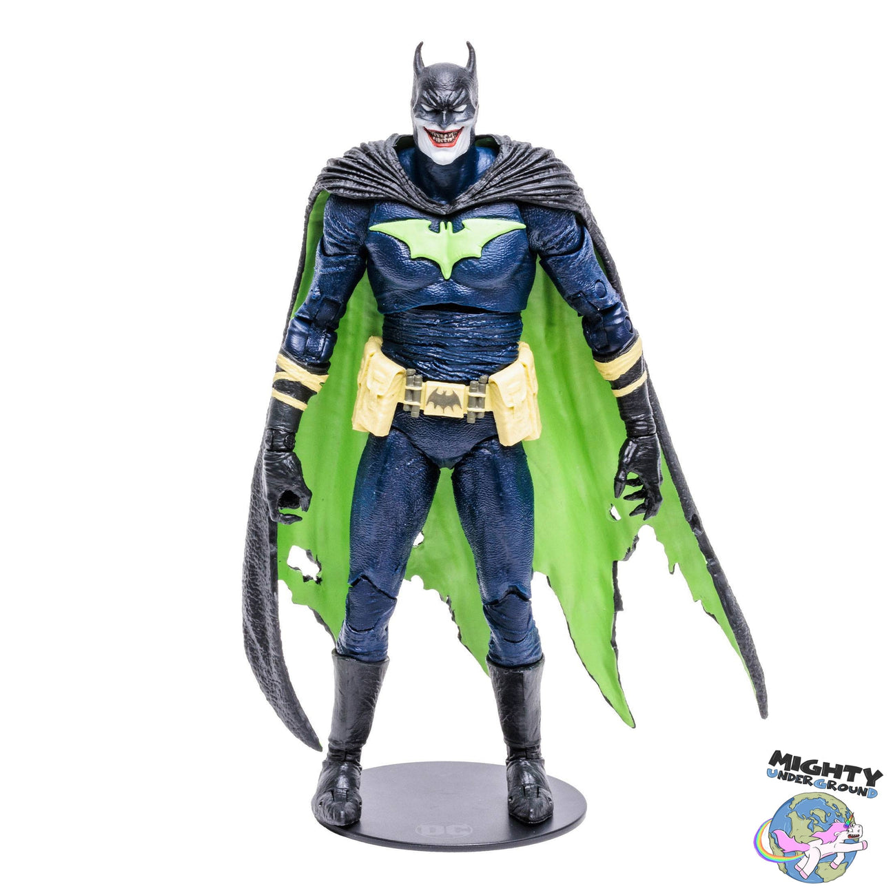 DC Multiverse: Batman of Earth-22 Infected (Dark Nights: Metal)-Actionfiguren-McFarlane Toys-Mighty Underground