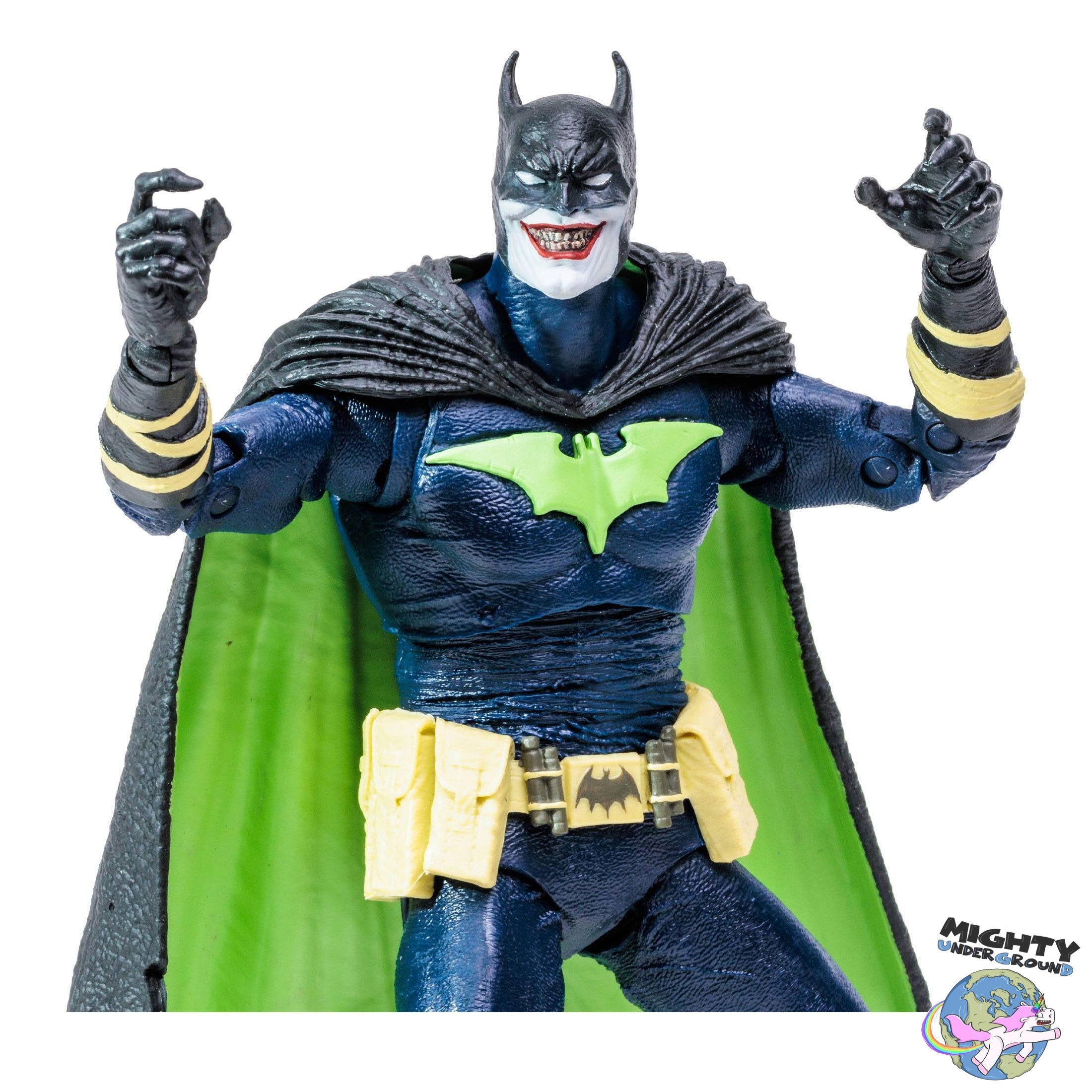 DC Multiverse: Batman of Earth-22 Infected (Dark Nights: Metal)-Actionfiguren-McFarlane Toys-Mighty Underground