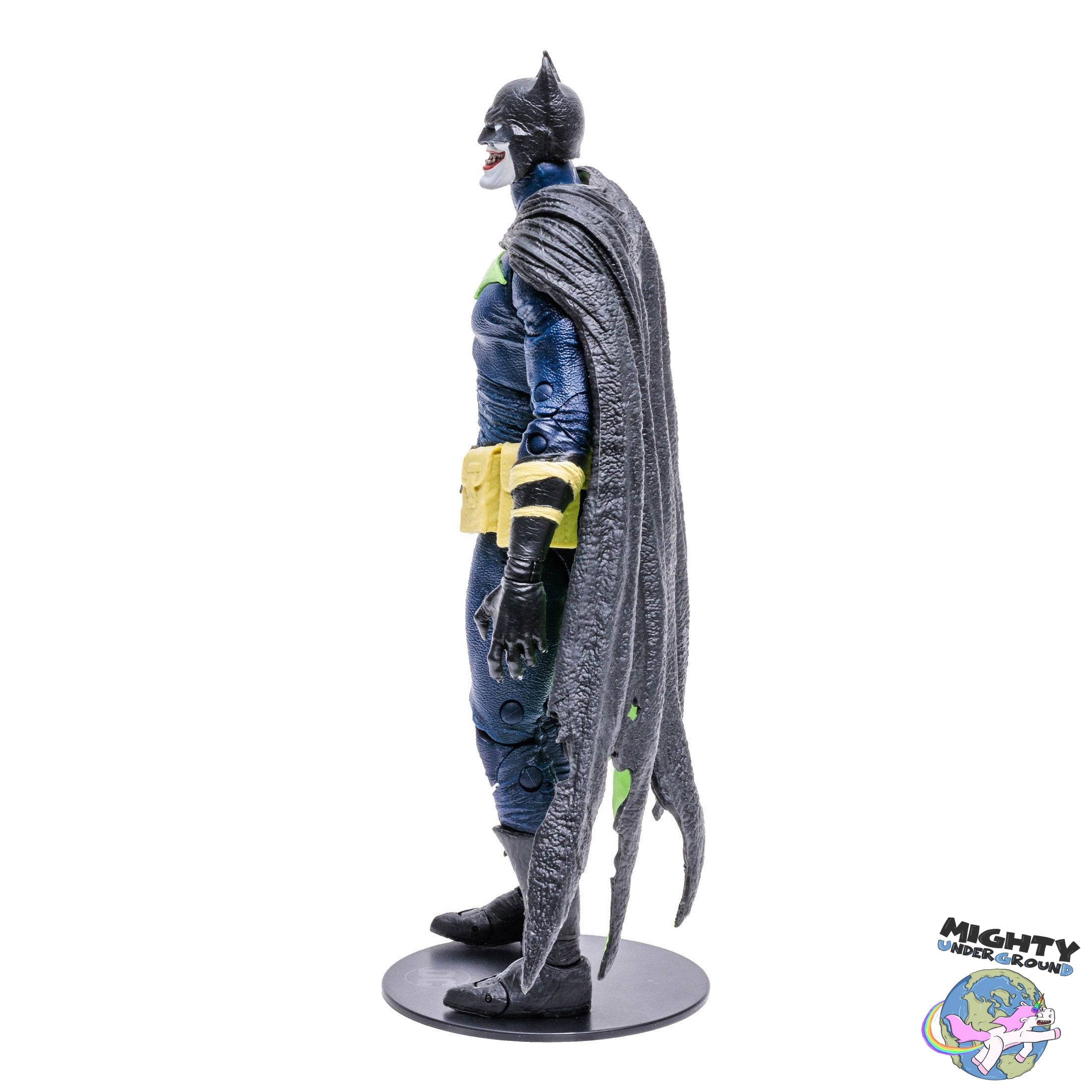 DC Multiverse: Batman of Earth-22 Infected (Dark Nights: Metal)-Actionfiguren-McFarlane Toys-Mighty Underground