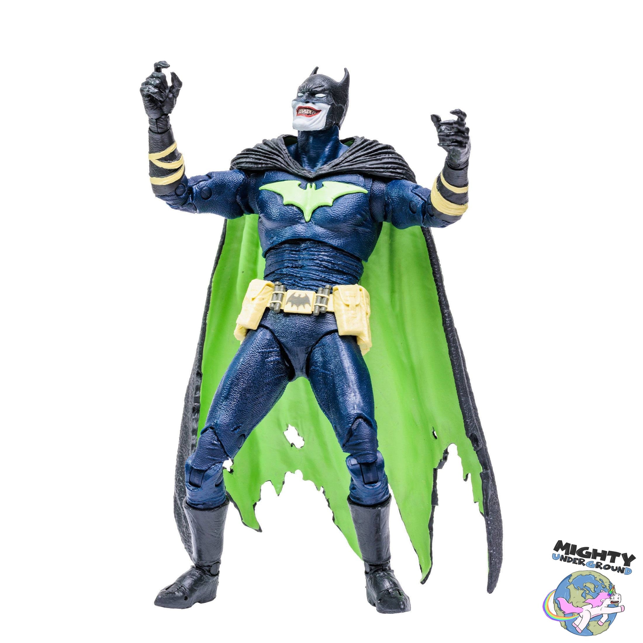 DC Multiverse: Batman of Earth-22 Infected (Dark Nights: Metal)-Actionfiguren-McFarlane Toys-Mighty Underground