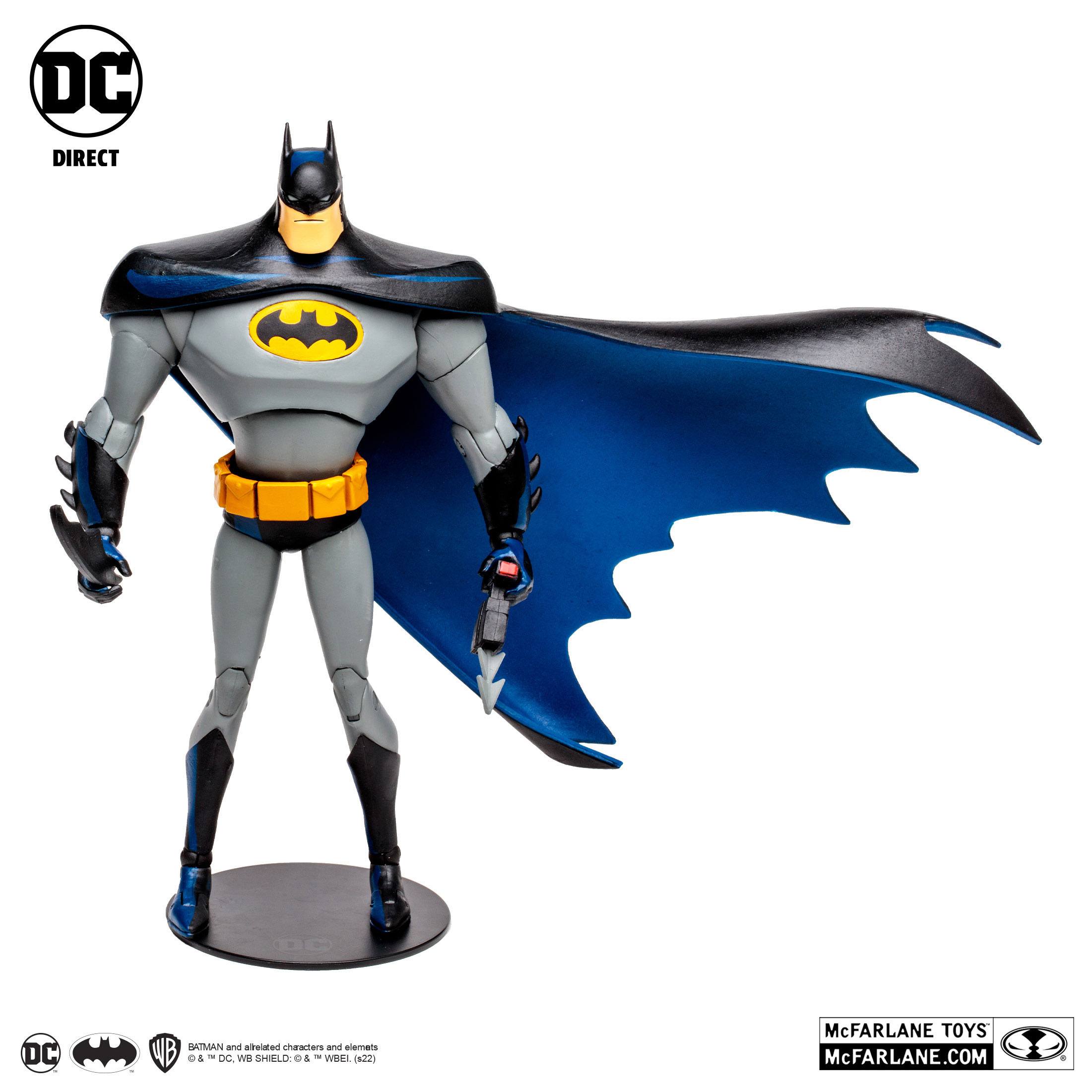 DC Multiverse: Batman the Animated Series (Gold Label)-Actionfiguren-McFarlane Toys-Mighty Underground