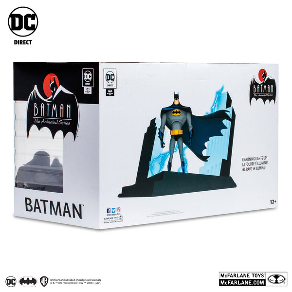 DC Multiverse: Batman the Animated Series (Gold Label)-Actionfiguren-McFarlane Toys-Mighty Underground