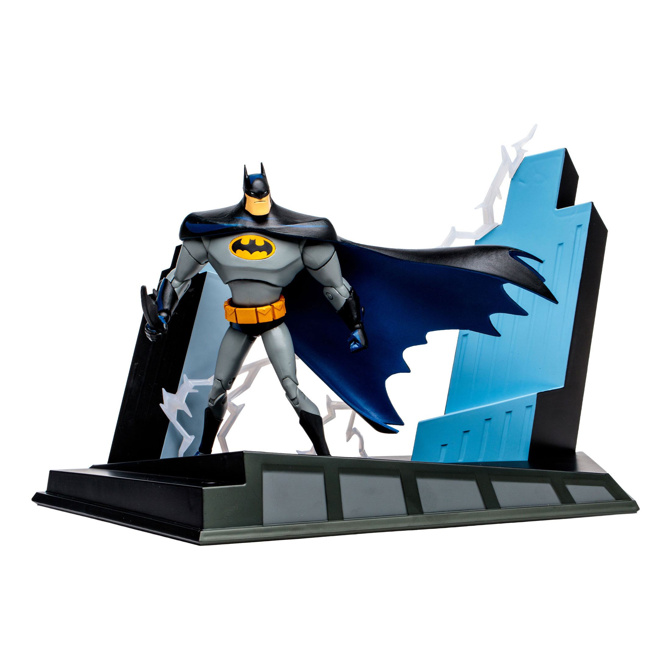 DC Multiverse: Batman the Animated Series (Gold Label)-Actionfiguren-McFarlane Toys-Mighty Underground