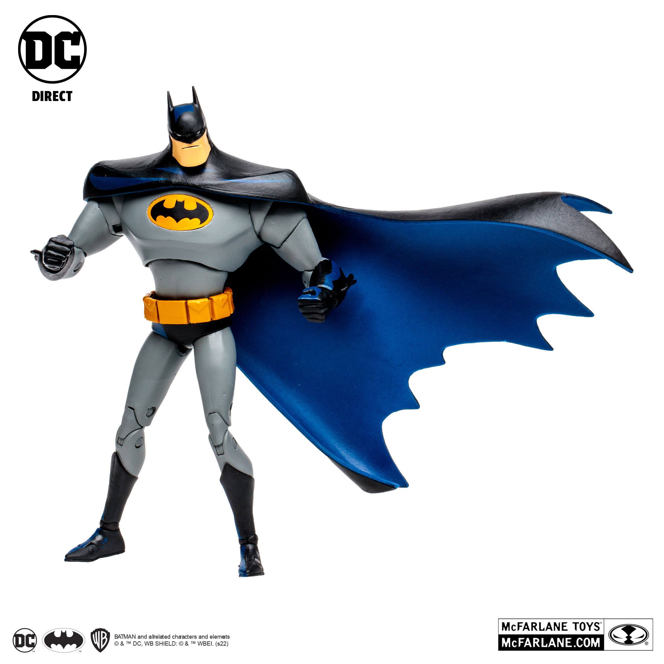 DC Multiverse: Batman the Animated Series (Gold Label)-Actionfiguren-McFarlane Toys-Mighty Underground