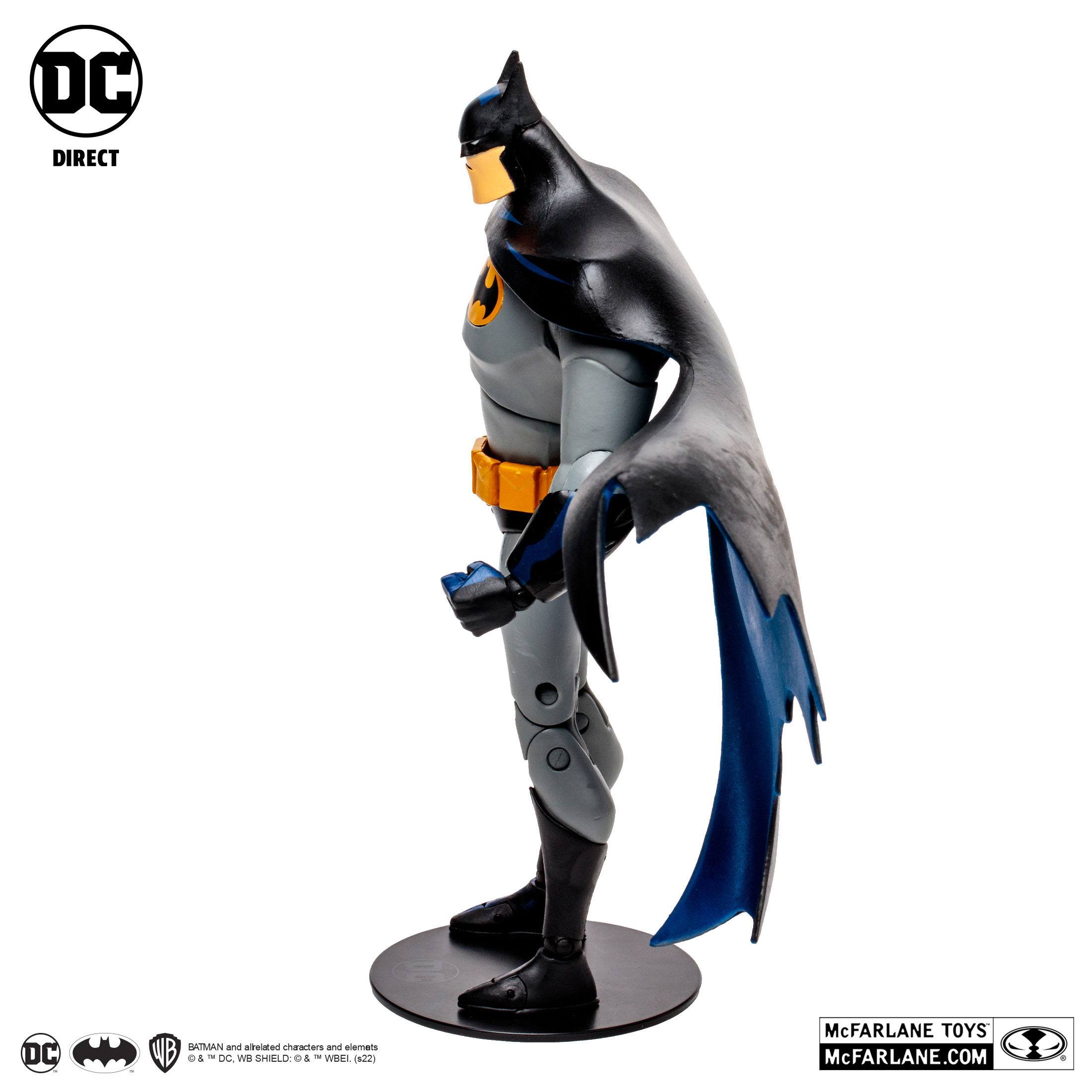 DC Multiverse: Batman the Animated Series (Gold Label)-Actionfiguren-McFarlane Toys-Mighty Underground