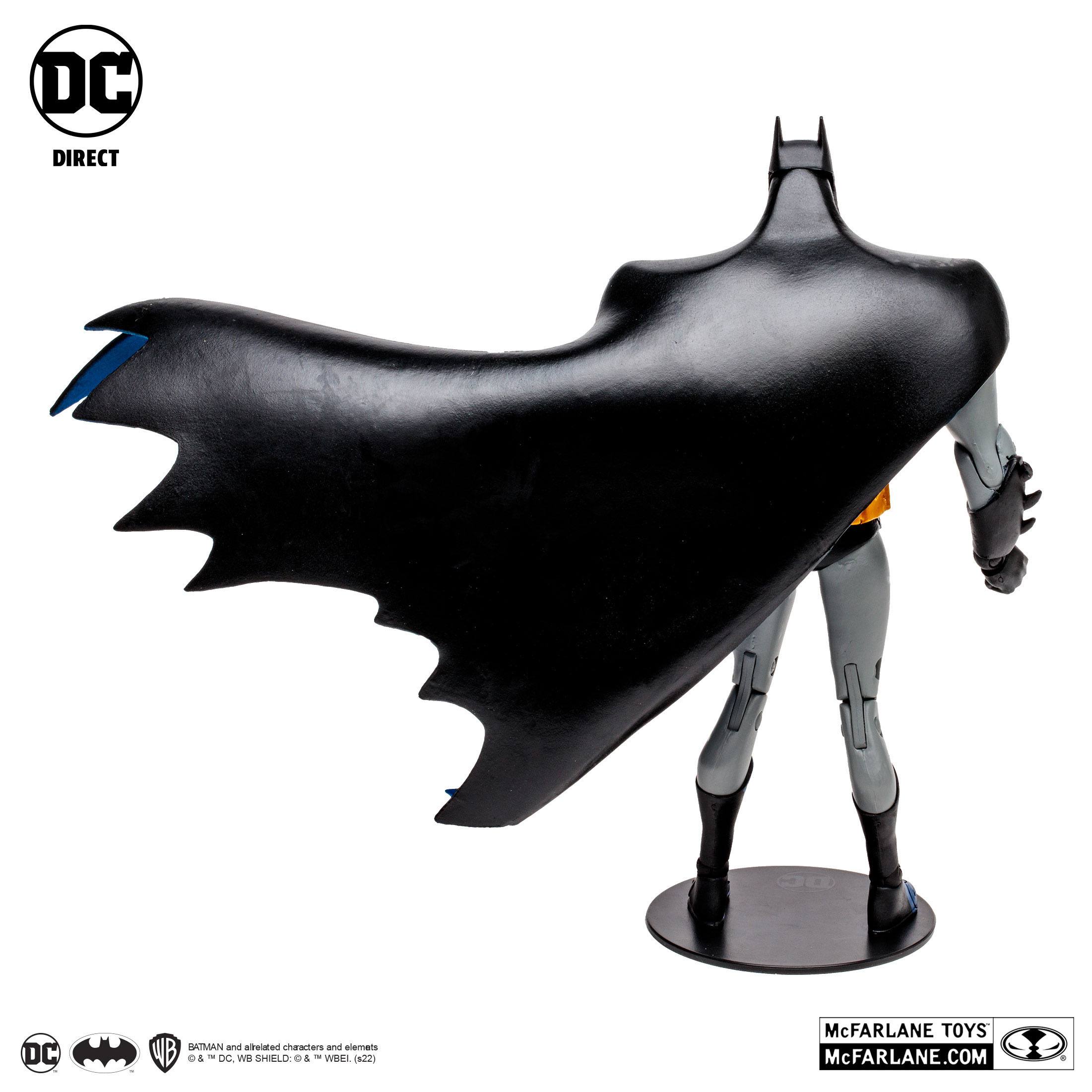 DC Multiverse: Batman the Animated Series (Gold Label)-Actionfiguren-McFarlane Toys-Mighty Underground