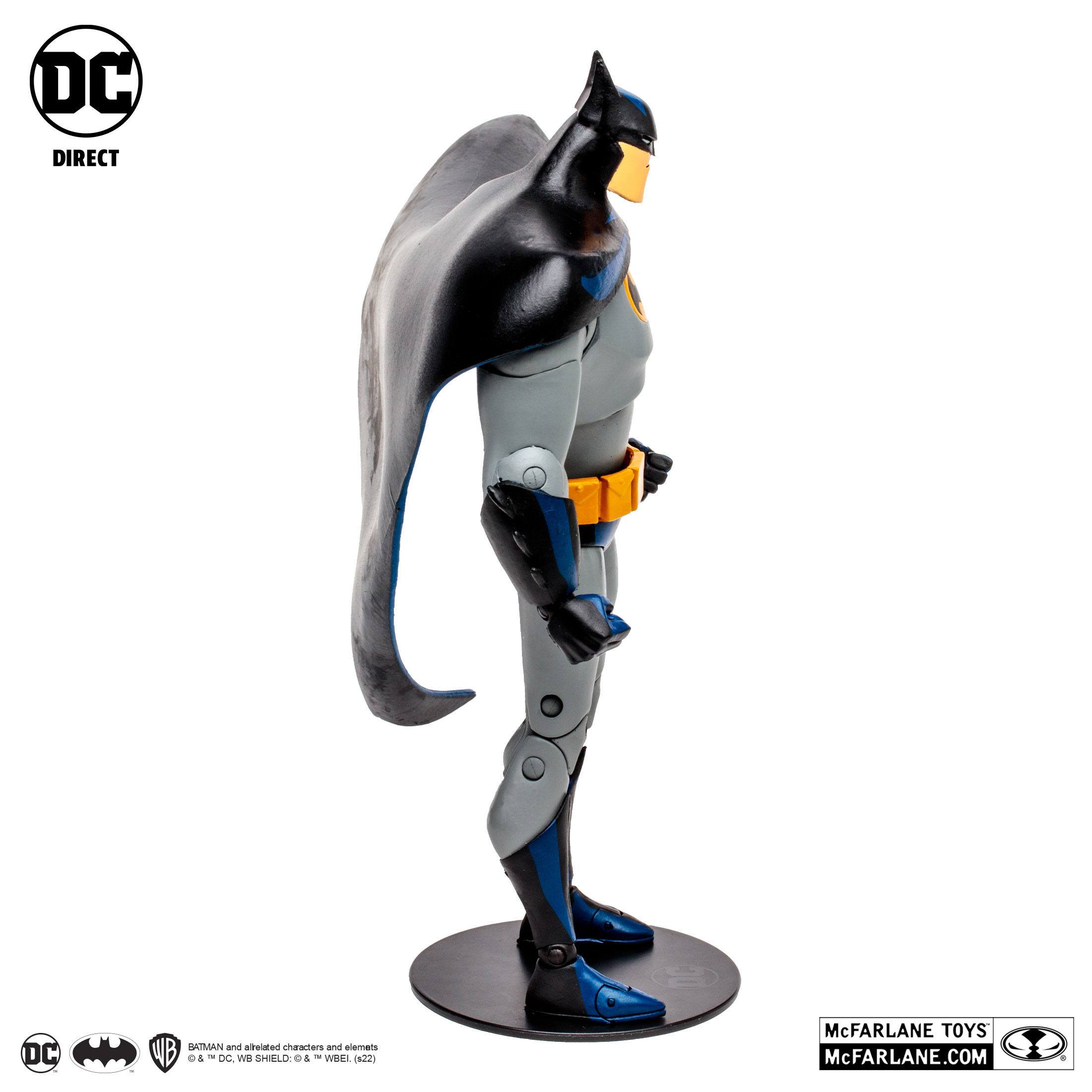 DC Multiverse: Batman the Animated Series (Gold Label)-Actionfiguren-McFarlane Toys-Mighty Underground