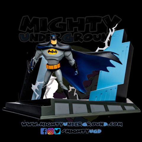 DC Multiverse: Batman the Animated Series (Gold Label)-Actionfiguren-McFarlane Toys-Mighty Underground