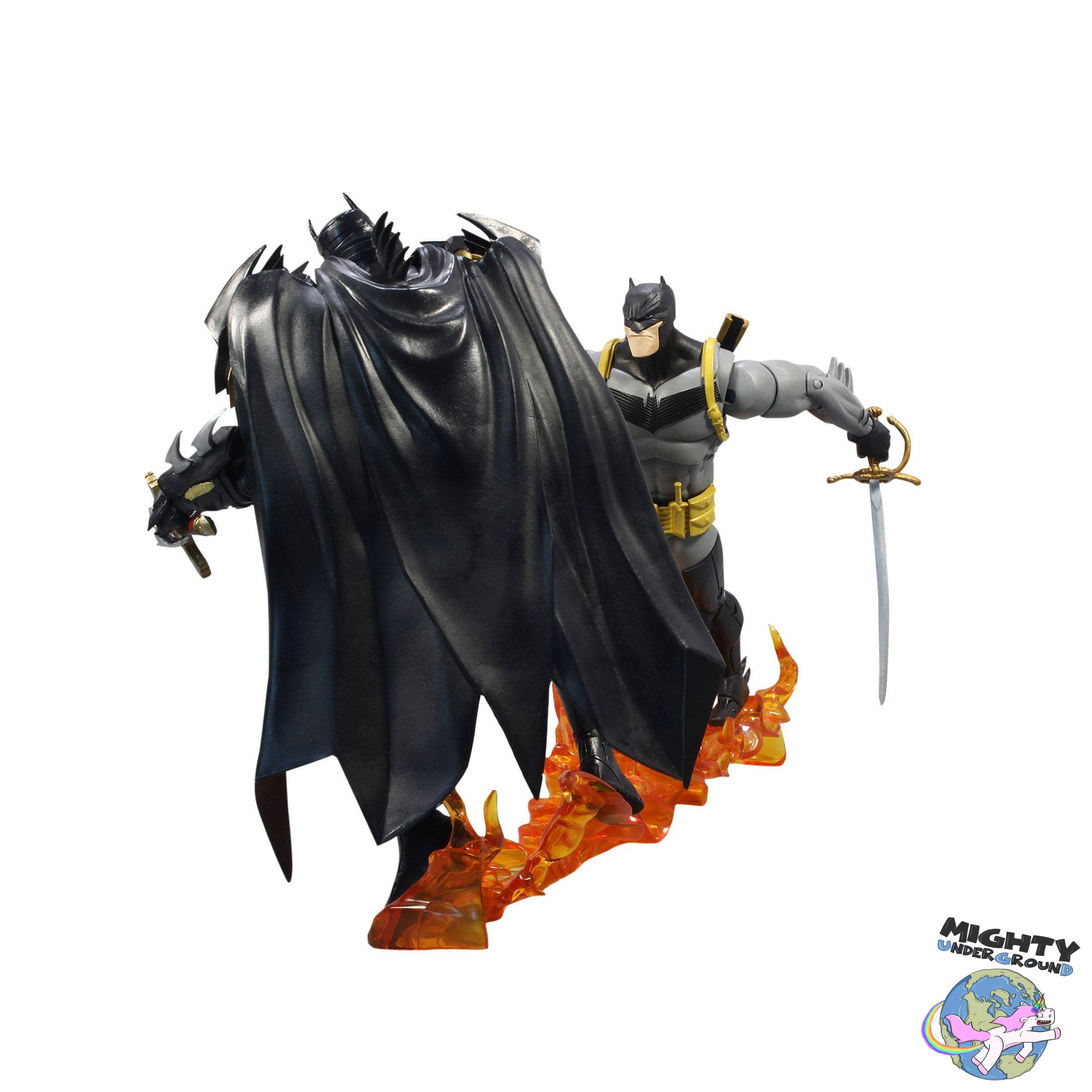 DC Multiverse: Batman vs Azrael Batman Armor-Actionfiguren-McFarlane Toys-Mighty Underground