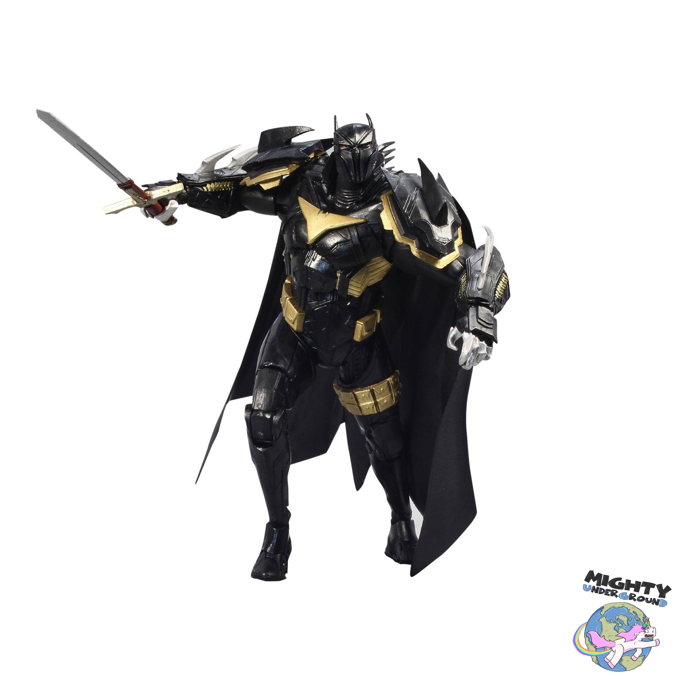 DC Multiverse: Batman vs Azrael Batman Armor-Actionfiguren-McFarlane Toys-Mighty Underground