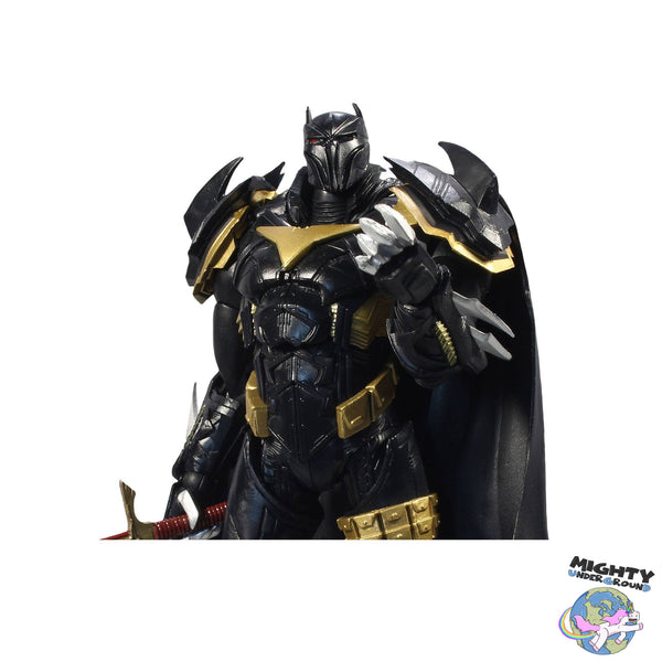 DC Multiverse: Batman vs Azrael Batman Armor-Actionfiguren-McFarlane Toys-Mighty Underground