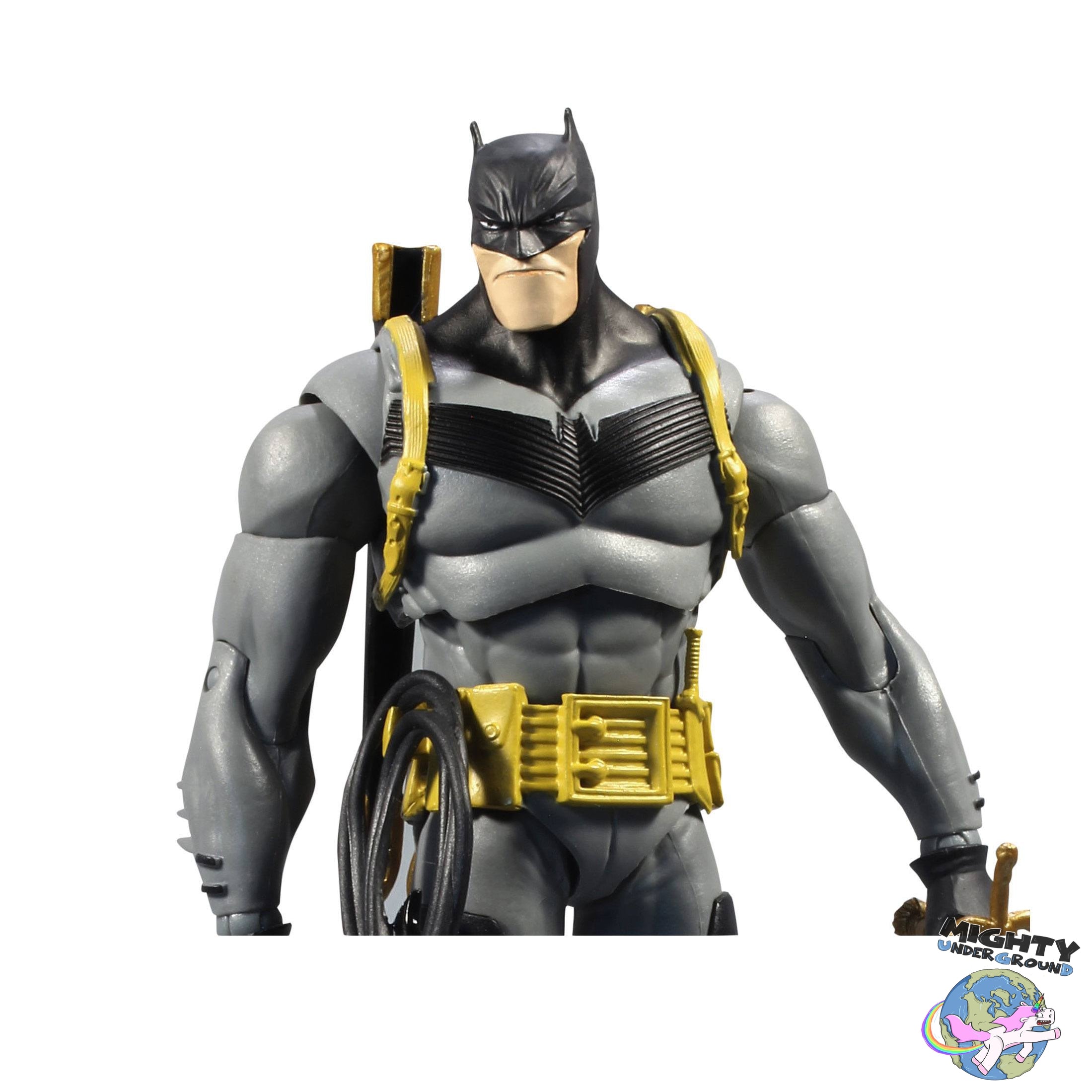 DC Multiverse: Batman vs Azrael Batman Armor-Actionfiguren-McFarlane Toys-Mighty Underground