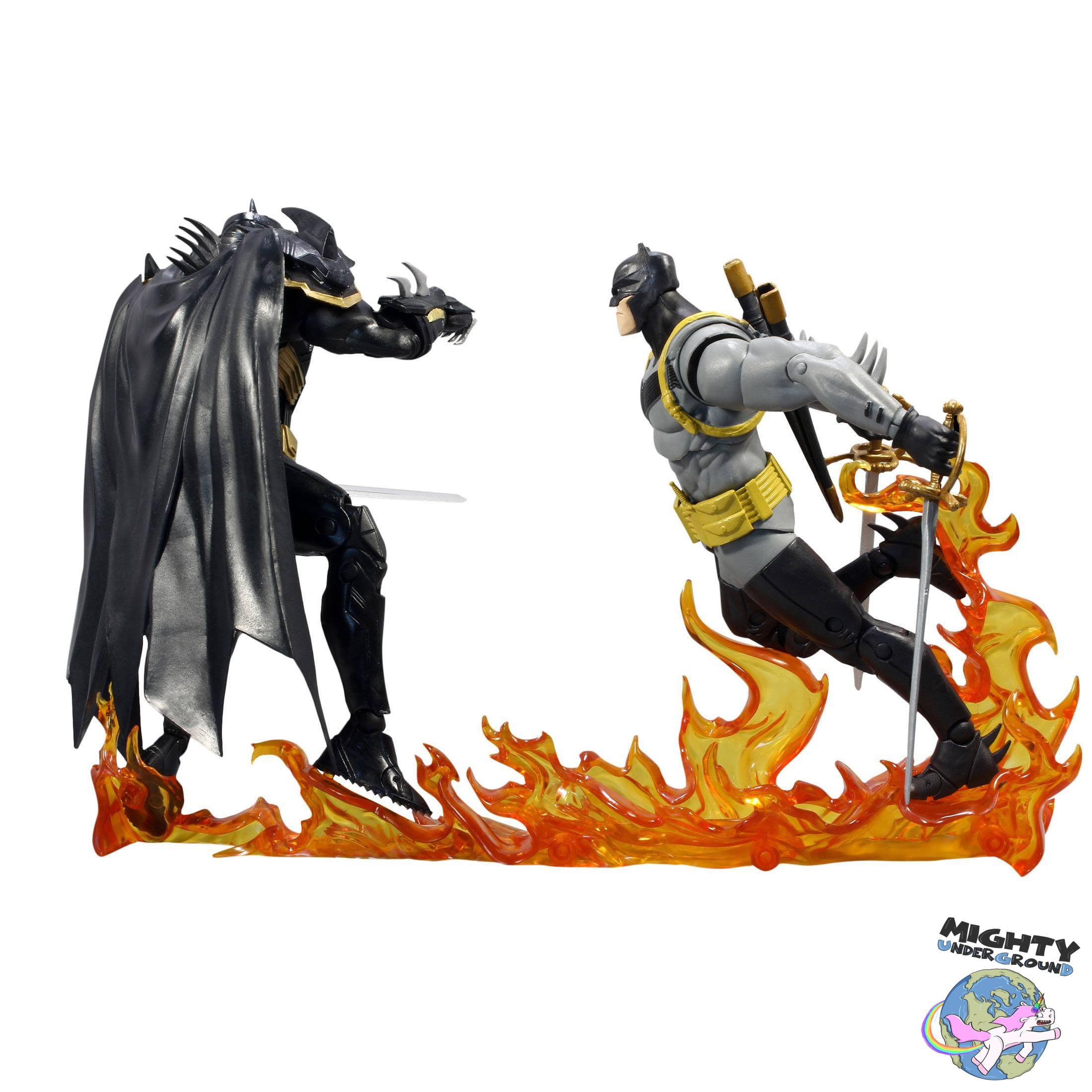 DC Multiverse: Batman vs Azrael Batman Armor-Actionfiguren-McFarlane Toys-Mighty Underground