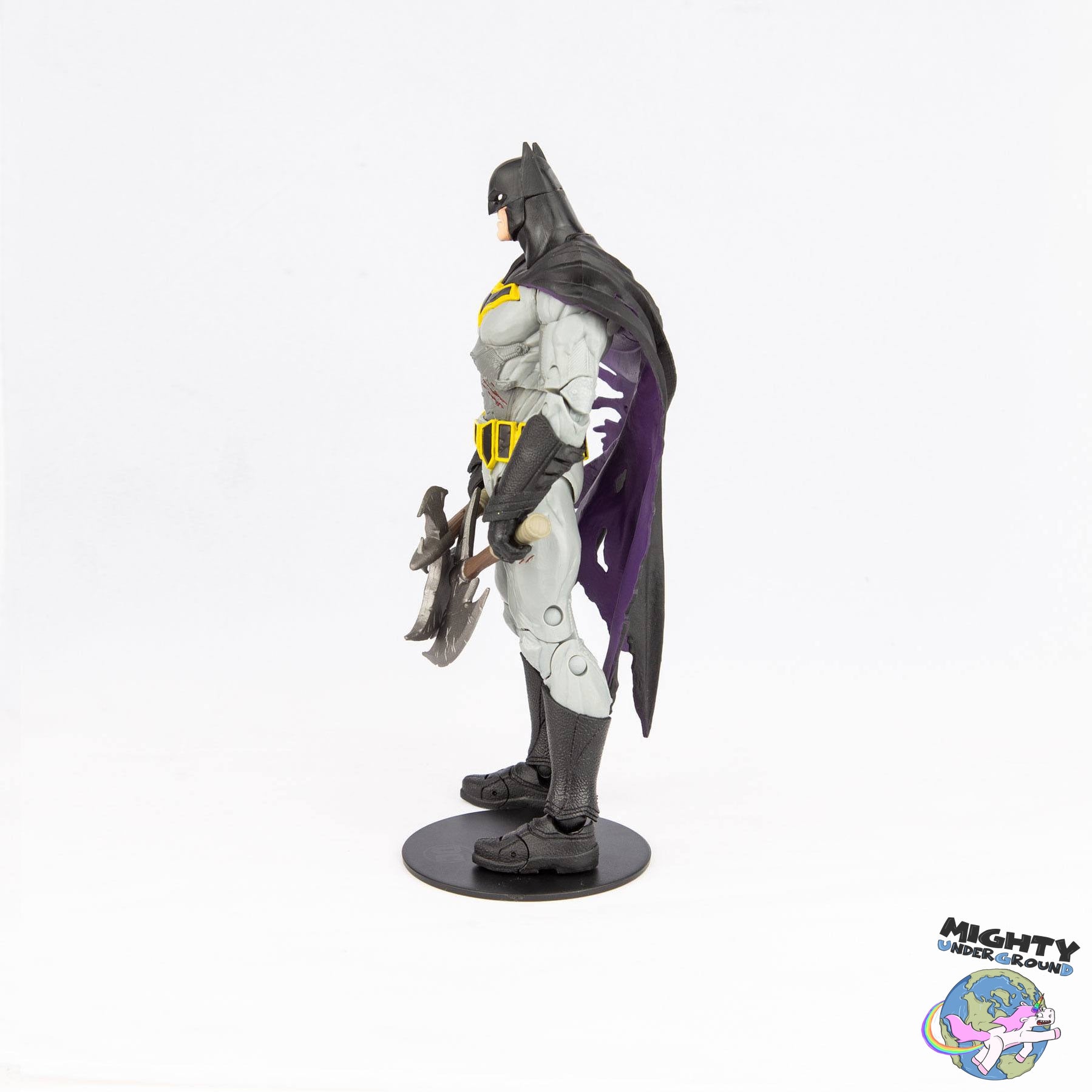 DC Multiverse: Batman with Battle Damage (Dark Nights: Metal) VORBESTELLUNG!-Actionfiguren-McFarlane Toys-Mighty Underground