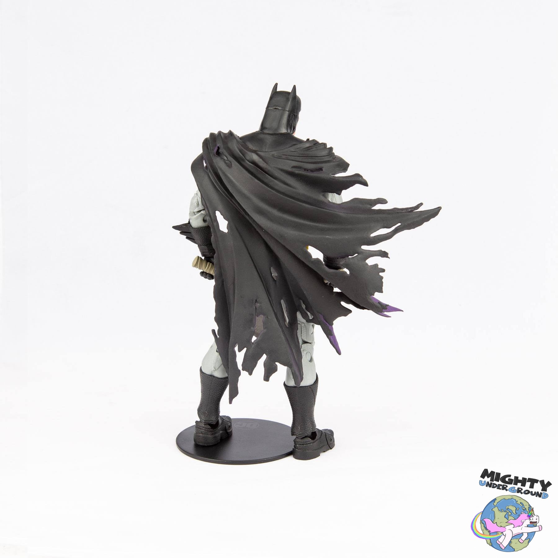 DC Multiverse: Batman with Battle Damage (Dark Nights: Metal) VORBESTELLUNG!-Actionfiguren-McFarlane Toys-Mighty Underground