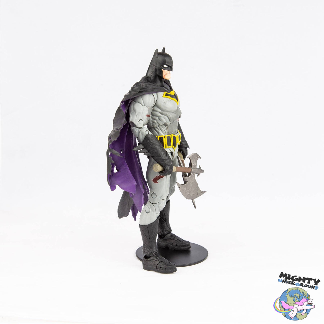DC Multiverse: Batman with Battle Damage (Dark Nights: Metal) VORBESTELLUNG!-Actionfiguren-McFarlane Toys-Mighty Underground
