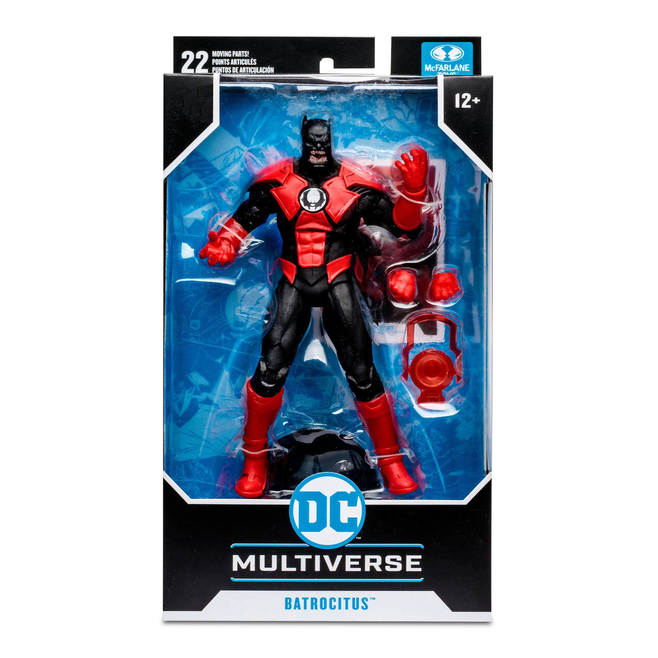DC Multiverse: Batrocitus (Dark Nights: Death Metal)-Actionfiguren-McFarlane Toys-Mighty Underground