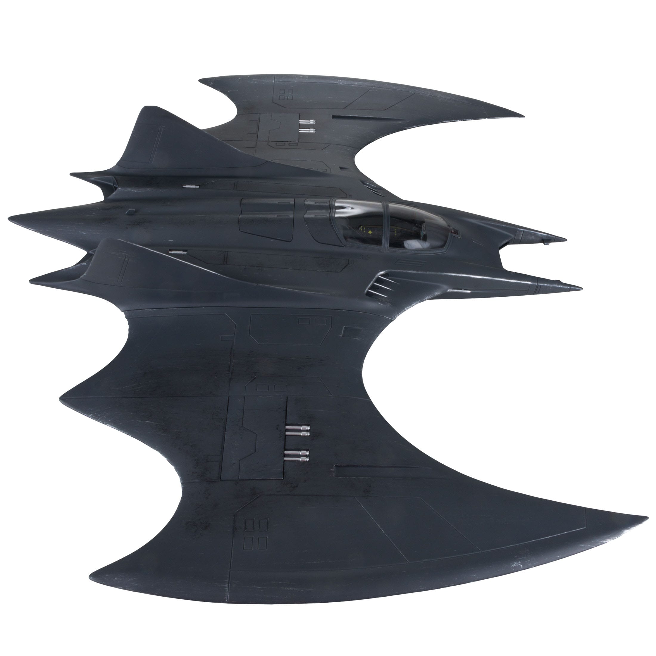 DC Multiverse: Batwing (Gold Label, The Flash)-Actionfiguren-McFarlane Toys-Mighty Underground