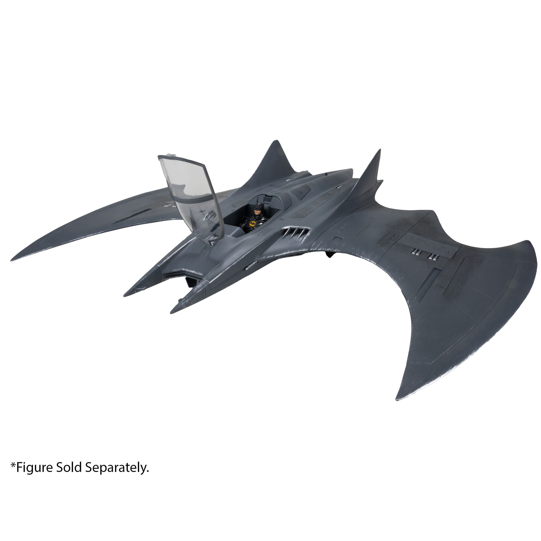 DC Multiverse: Batwing (Gold Label, The Flash)-Actionfiguren-McFarlane Toys-Mighty Underground