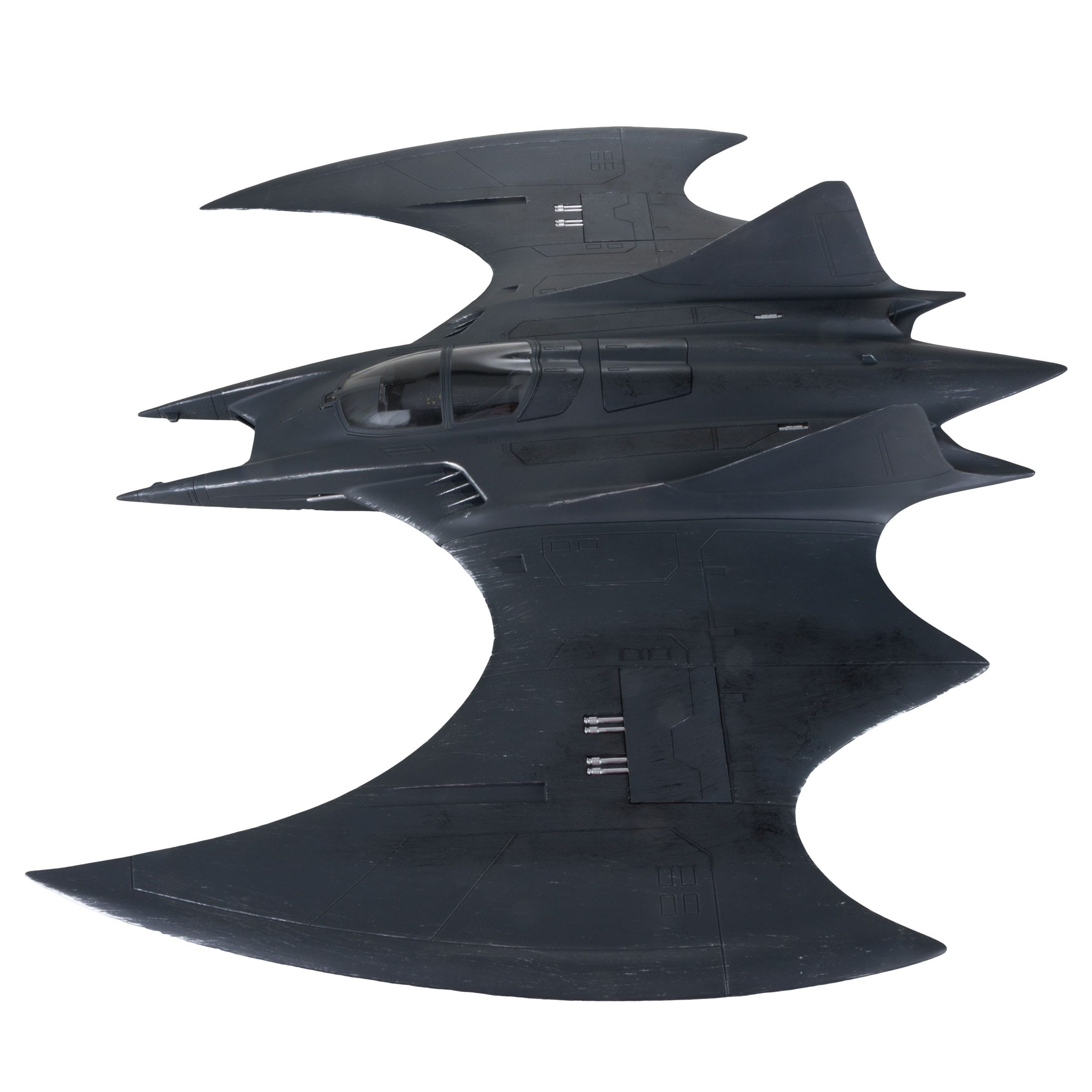 DC Multiverse: Batwing (Gold Label, The Flash)-Actionfiguren-McFarlane Toys-Mighty Underground