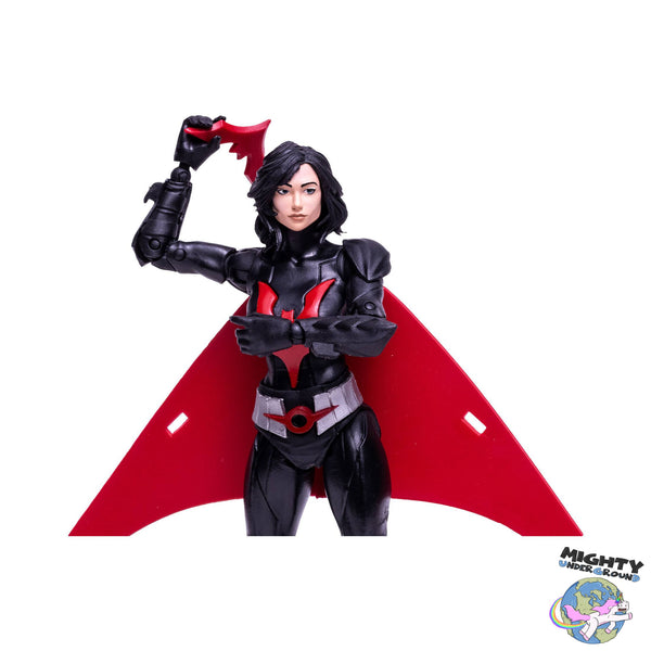 DC Multiverse: Batwoman Unmasked (Batman Beyond)-Actionfiguren-McFarlane Toys-Mighty Underground