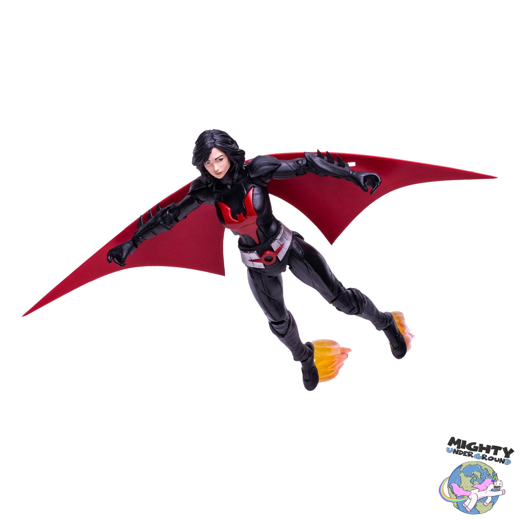 DC Multiverse: Batwoman Unmasked (Batman Beyond)-Actionfiguren-McFarlane Toys-Mighty Underground