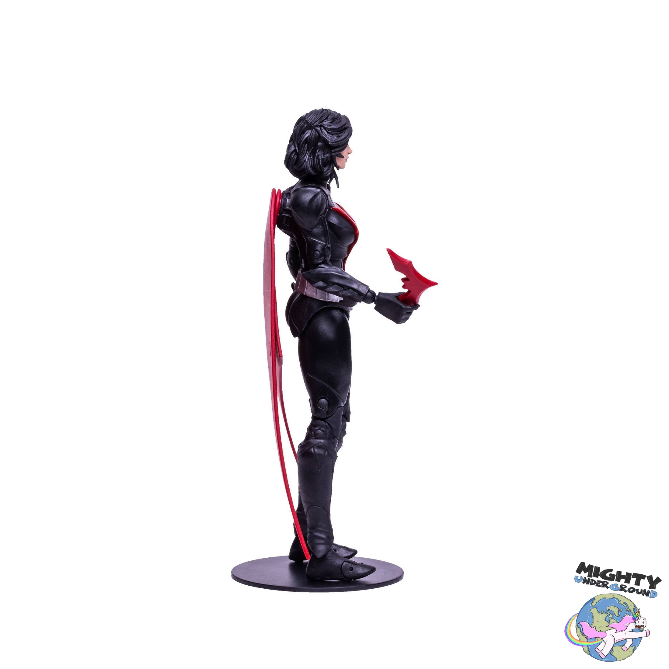 DC Multiverse: Batwoman Unmasked (Batman Beyond)-Actionfiguren-McFarlane Toys-Mighty Underground