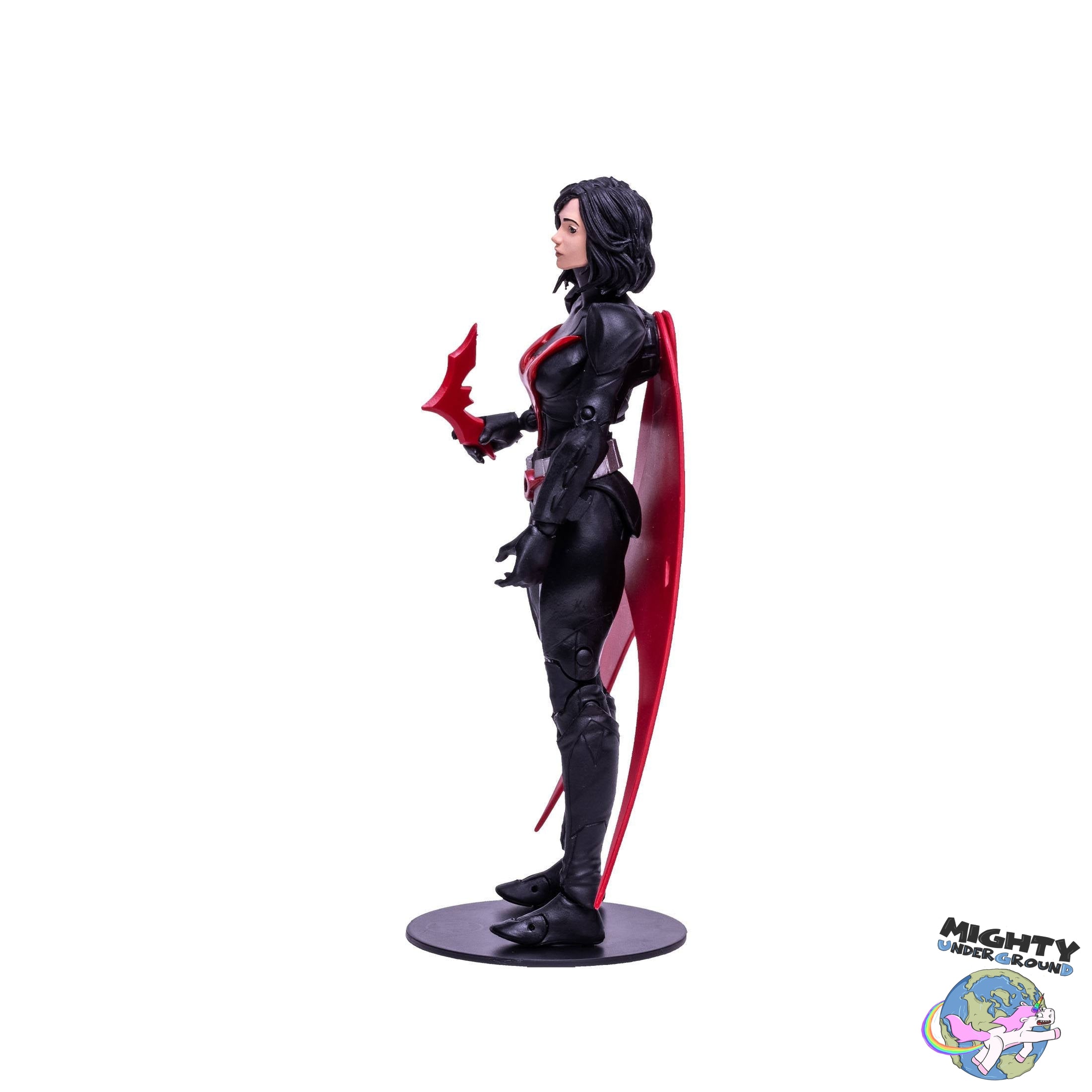 DC Multiverse: Batwoman Unmasked (Batman Beyond)-Actionfiguren-McFarlane Toys-Mighty Underground