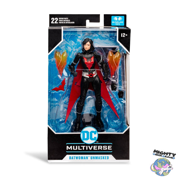 DC Multiverse: Batwoman Unmasked (Batman Beyond)-Actionfiguren-McFarlane Toys-Mighty Underground