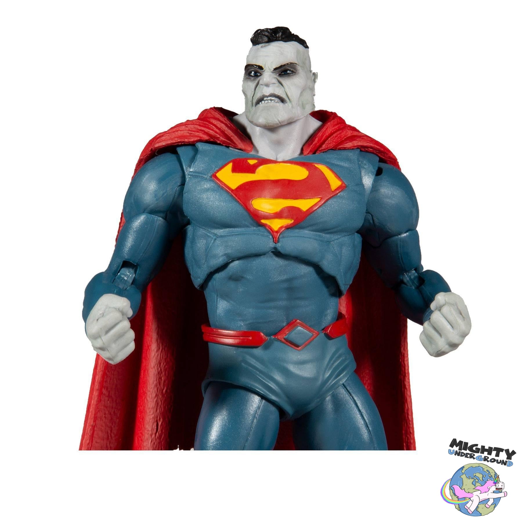 DC Multiverse: Bizarro (DC Rebirth) VORBESTELLUNG!-Actionfiguren-McFarlane Toys-Mighty Underground