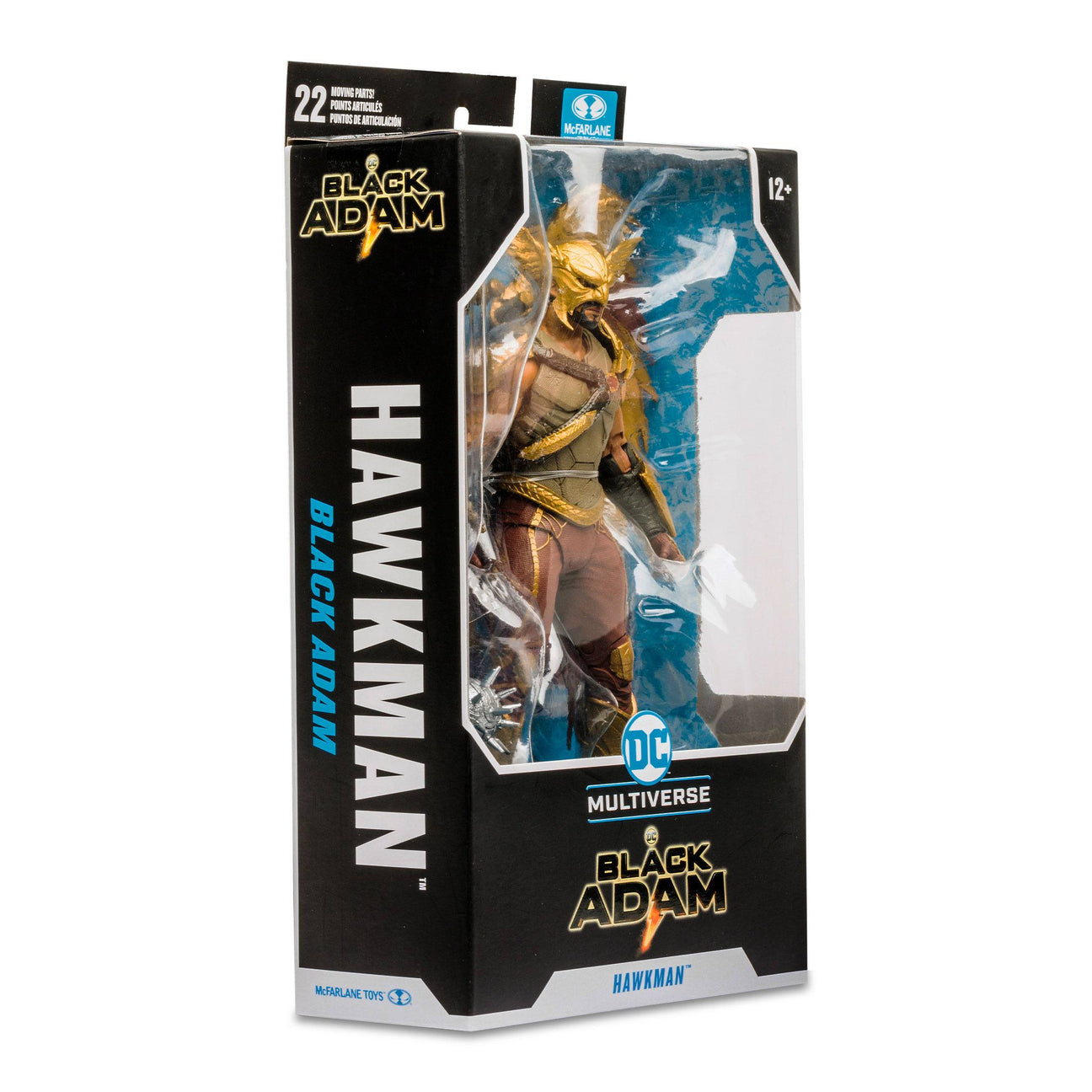 DC Multiverse Black Adam: Hawkman (Movie)-Actionfiguren-McFarlane Toys-Mighty Underground