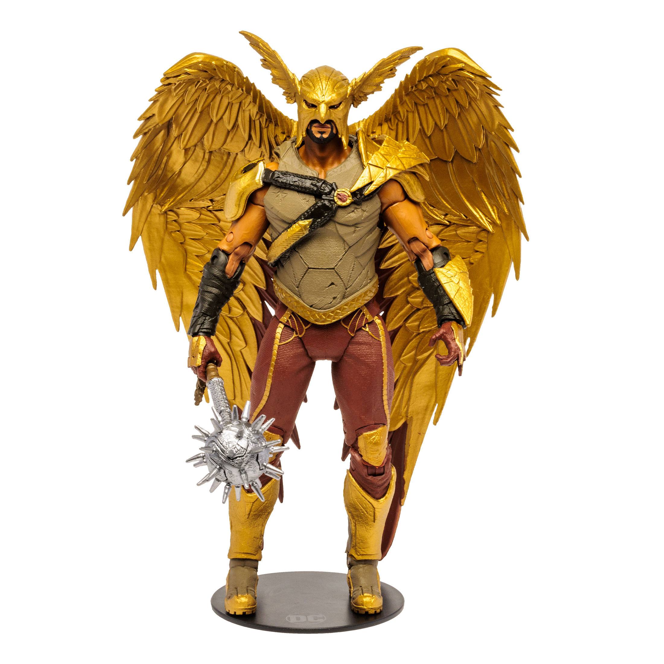 DC Multiverse Black Adam: Hawkman (Movie)-Actionfiguren-McFarlane Toys-Mighty Underground