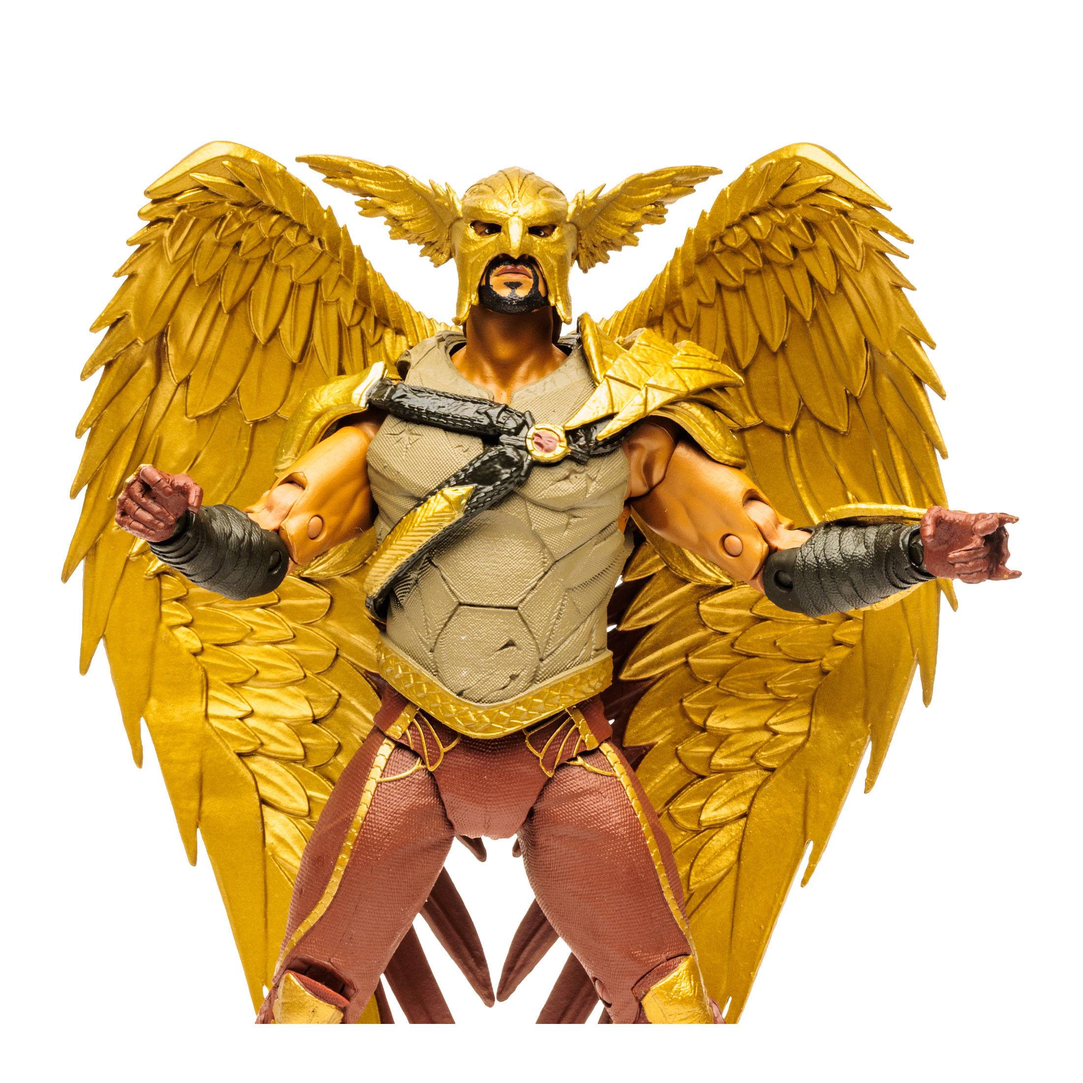 DC Multiverse Black Adam: Hawkman (Movie)-Actionfiguren-McFarlane Toys-Mighty Underground