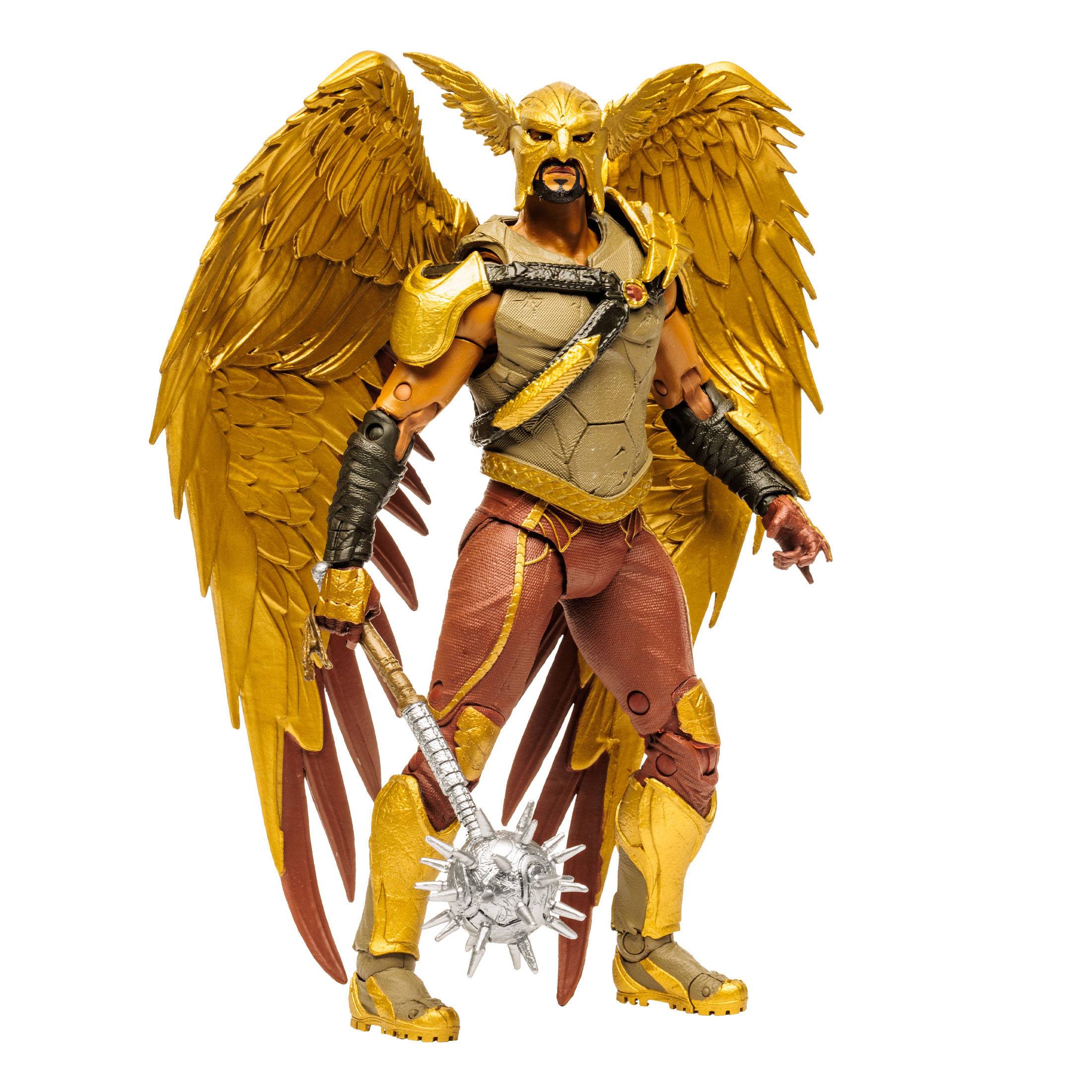 DC Multiverse Black Adam: Hawkman (Movie)-Actionfiguren-McFarlane Toys-Mighty Underground